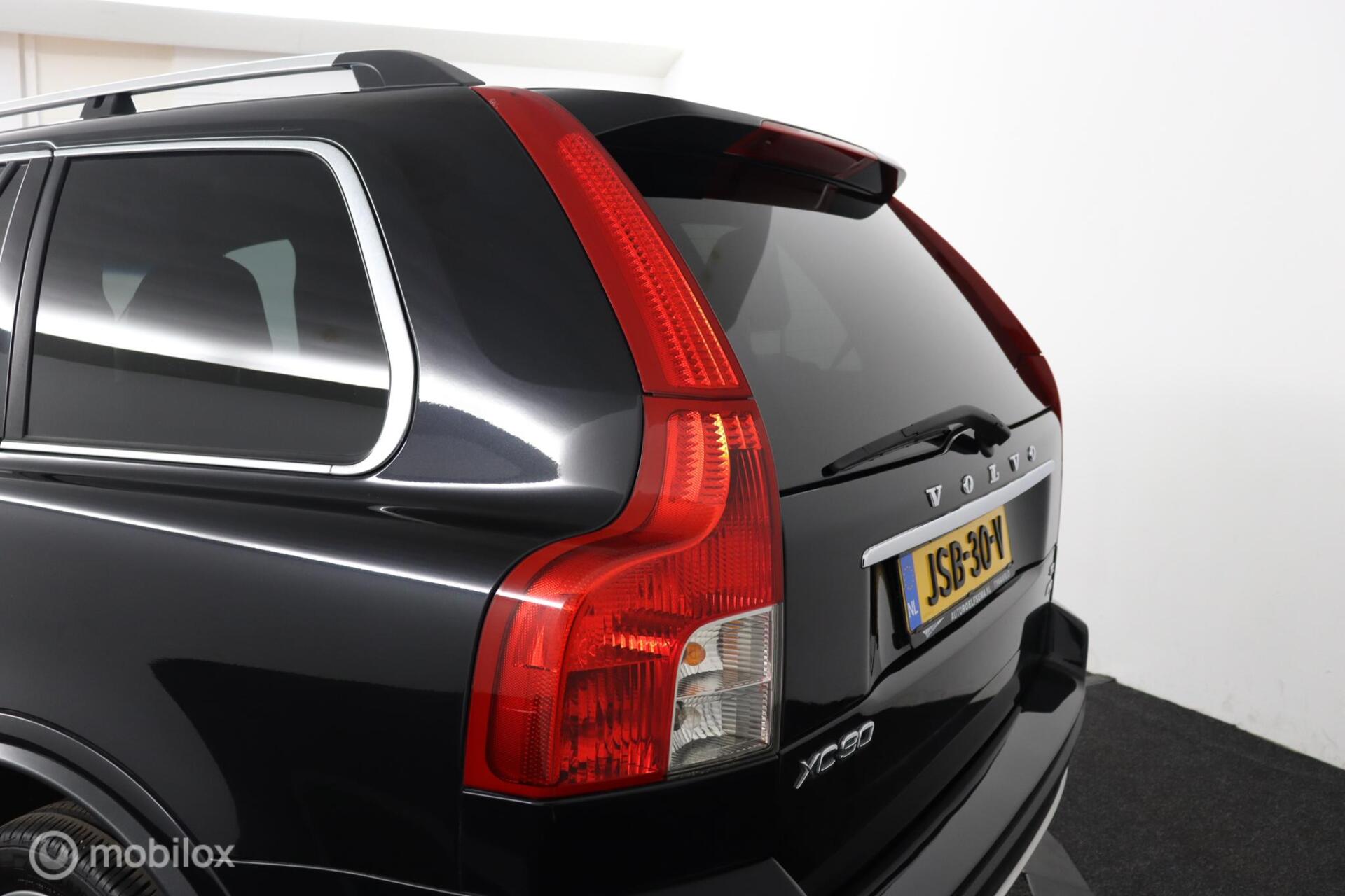 Foto van Volvo Xc90