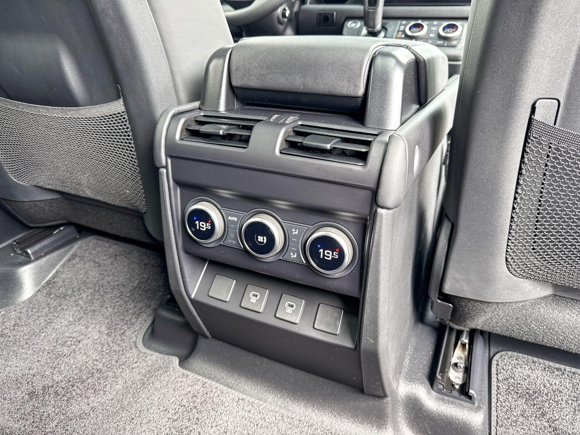 Foto van Land Rover Defender