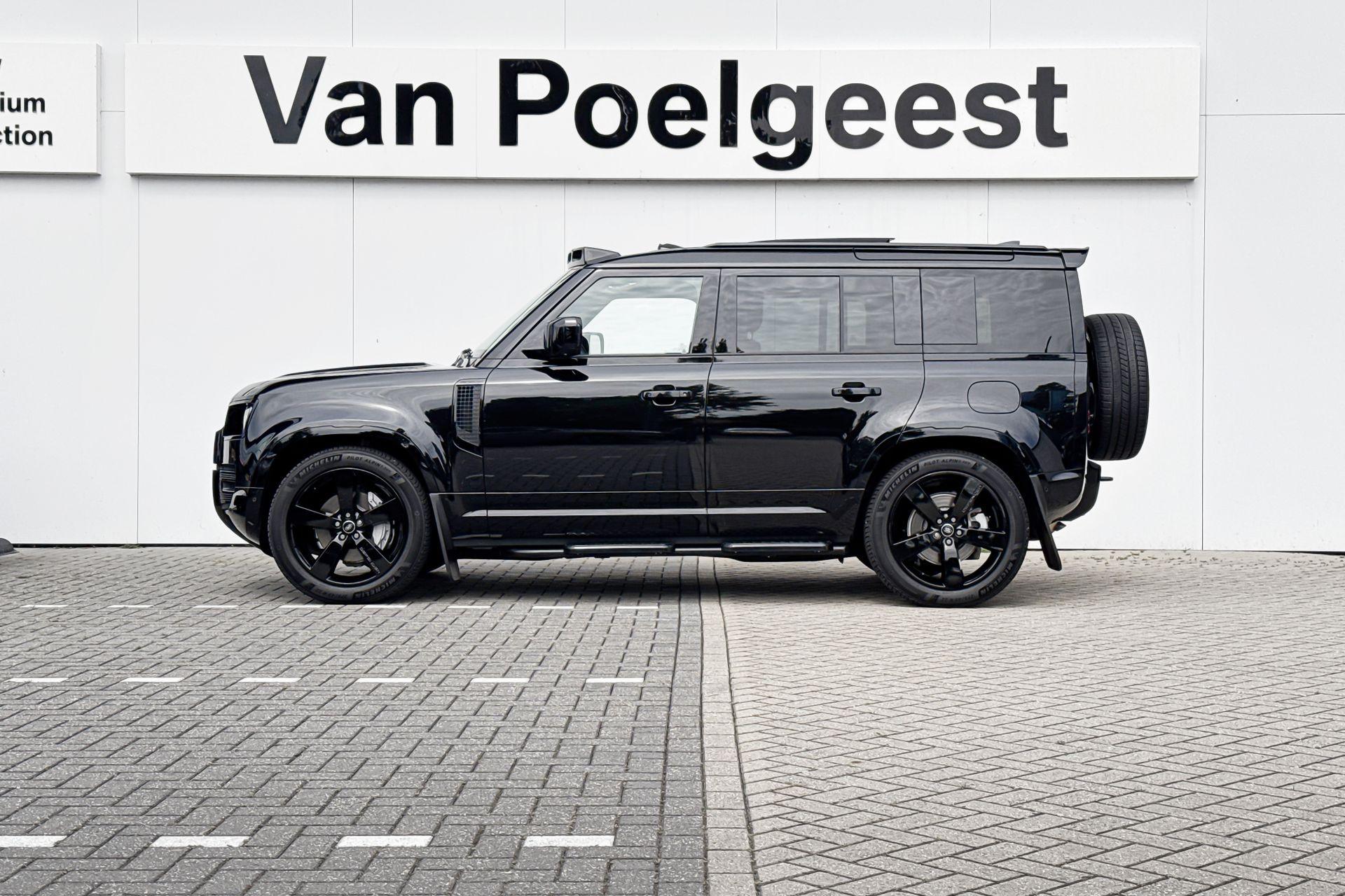 Foto van Land Rover Defender