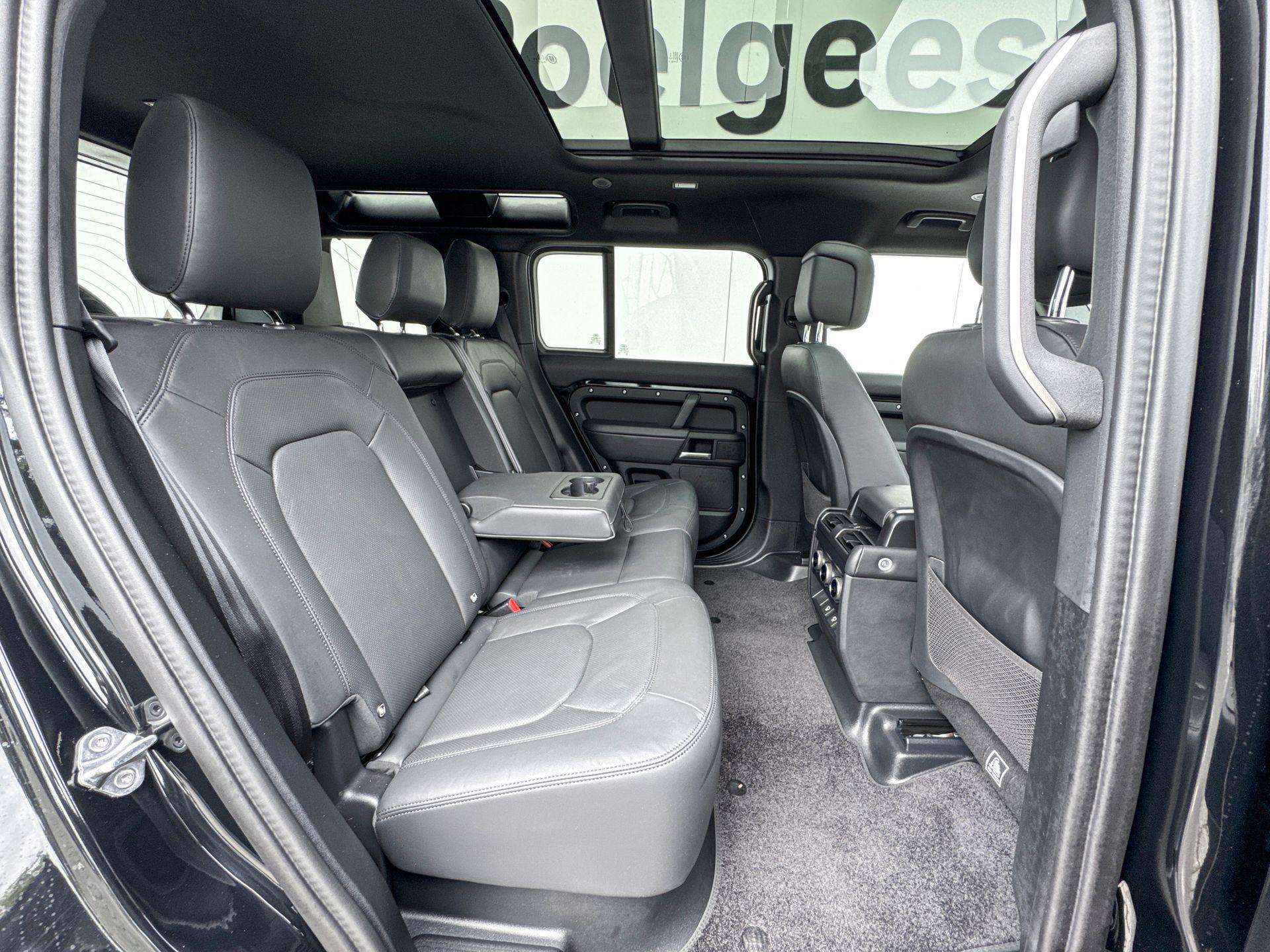 Foto van Land Rover Defender