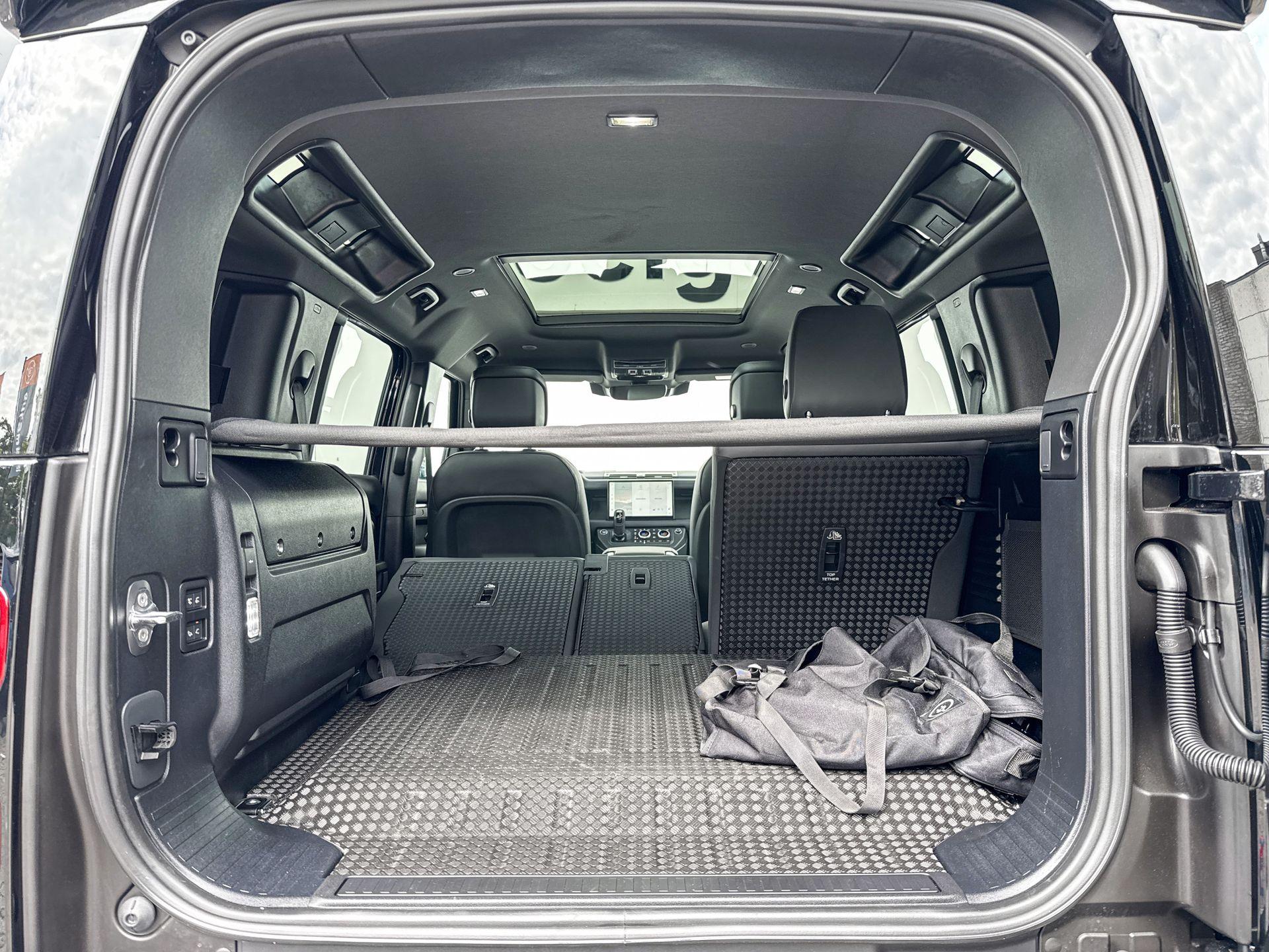 Foto van Land Rover Defender