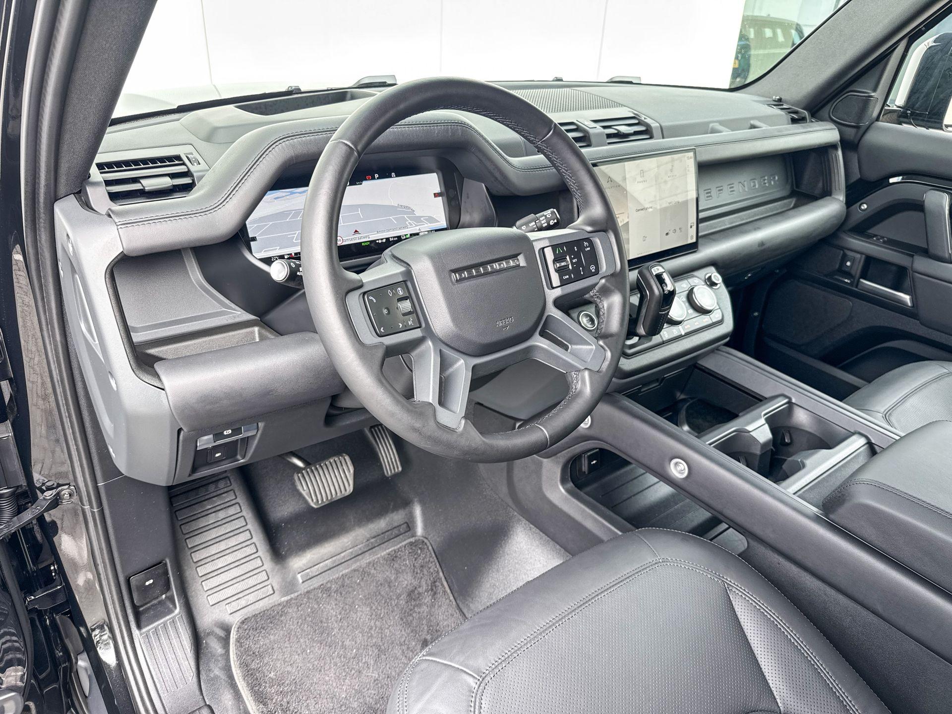 Foto van Land Rover Defender