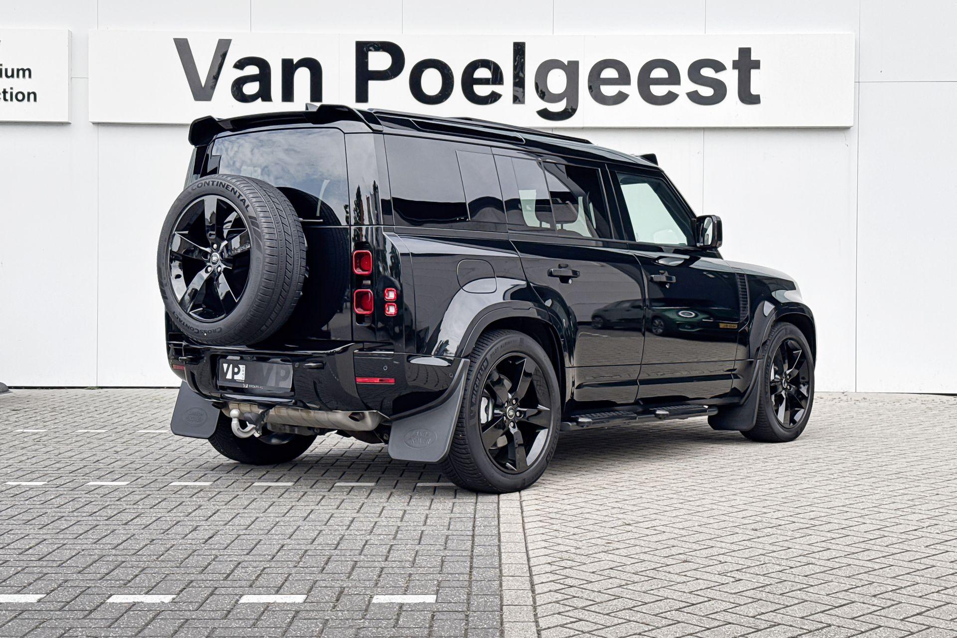 Foto van Land Rover Defender