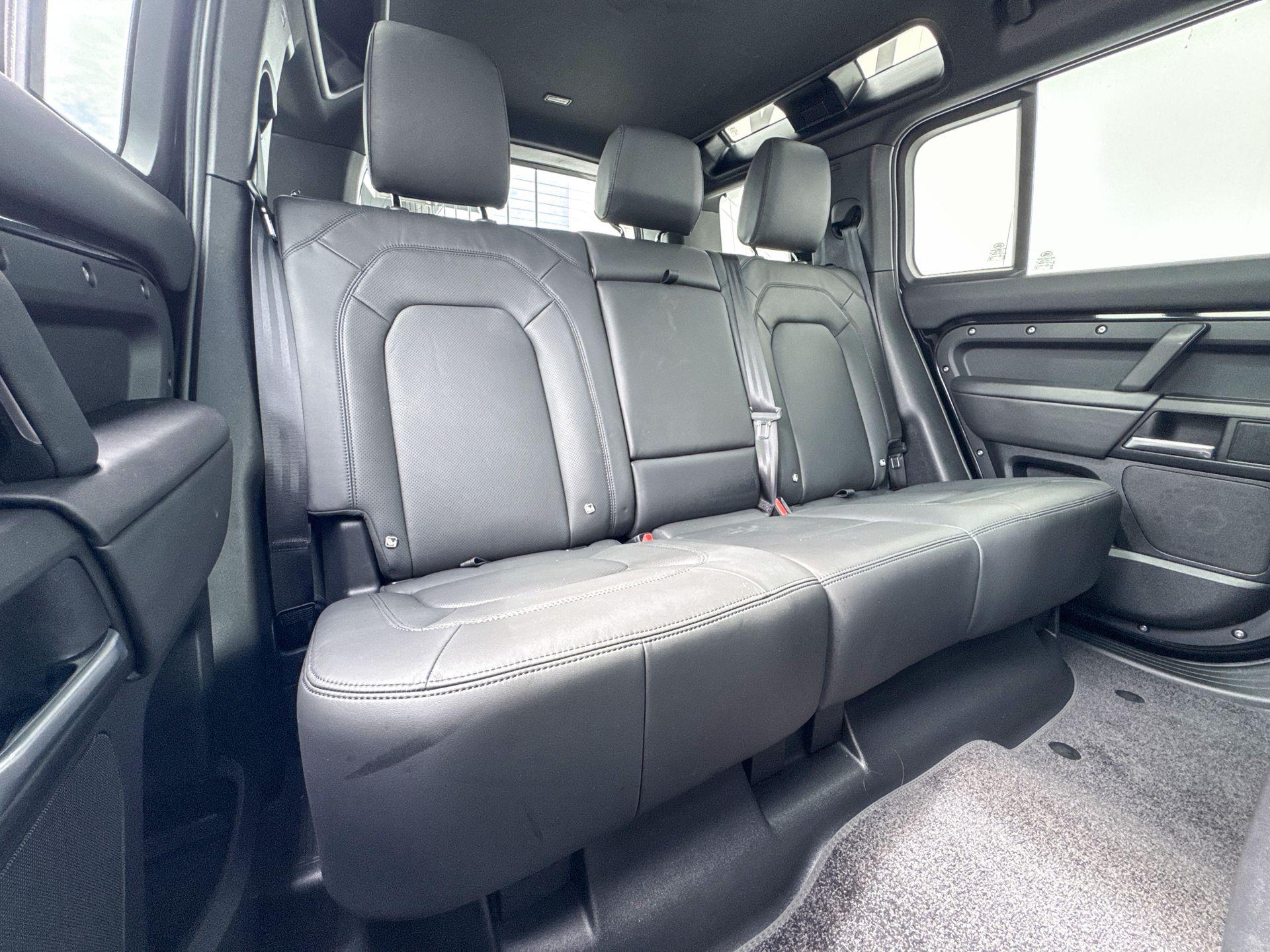 Foto van Land Rover Defender