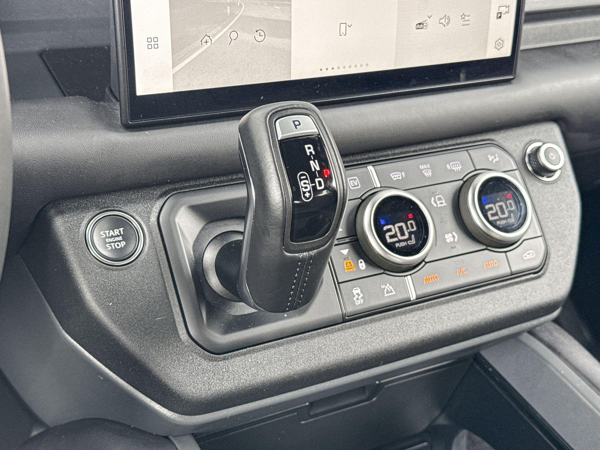 Foto van Land Rover Defender