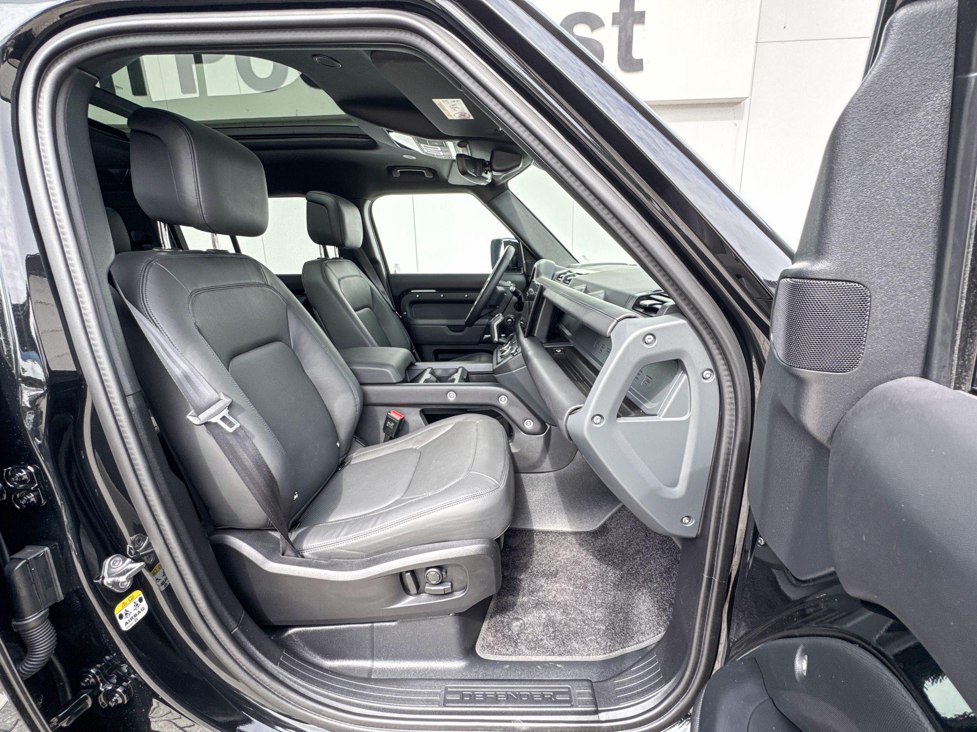 Foto van Land Rover Defender