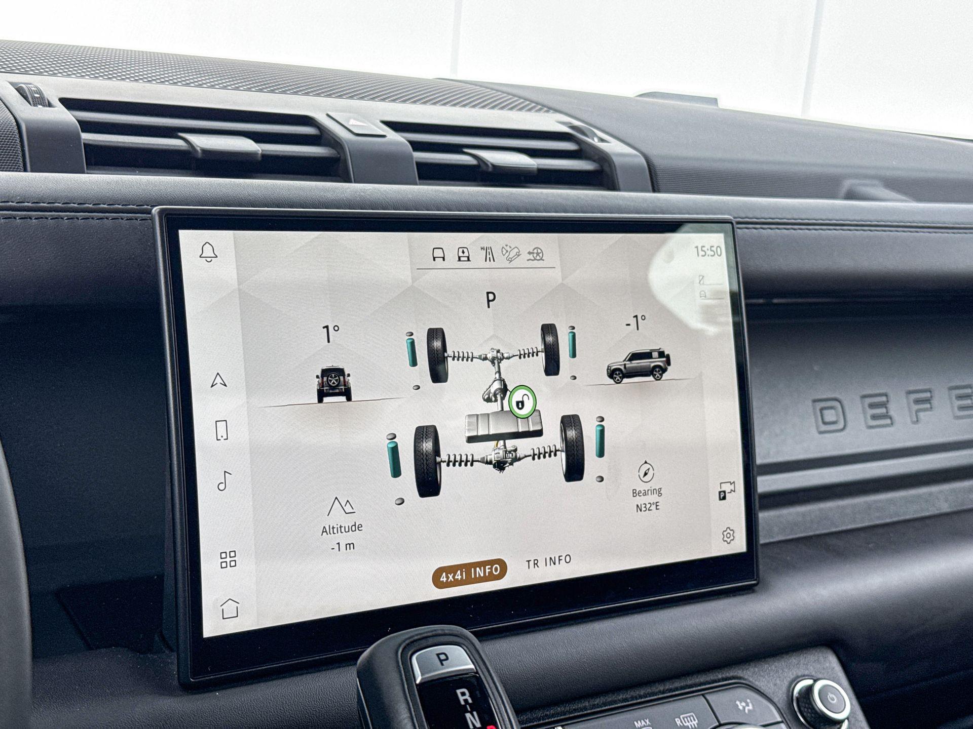 Foto van Land Rover Defender