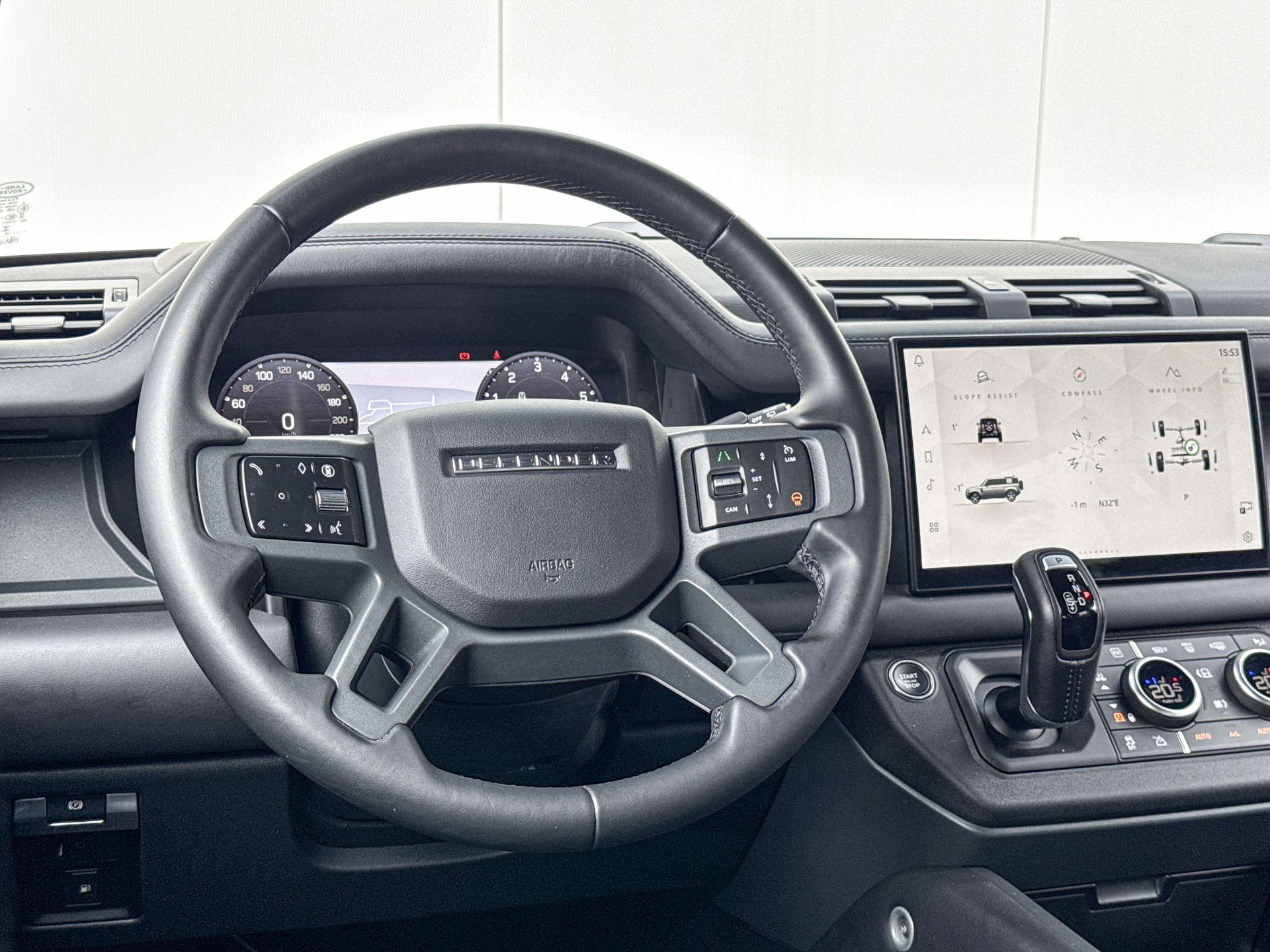 Foto van Land Rover Defender