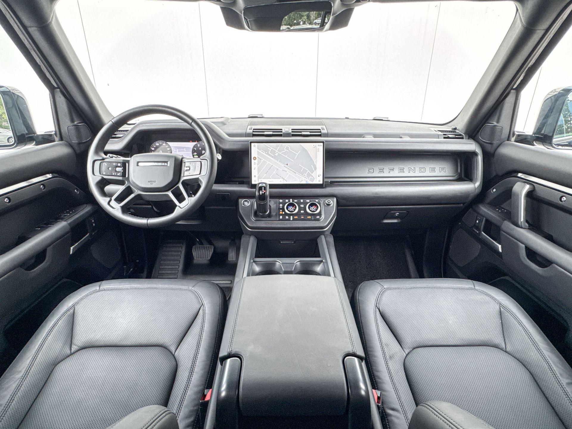 Foto van Land Rover Defender