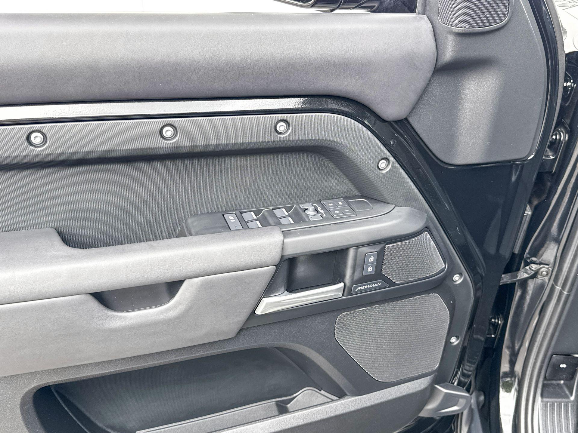 Foto van Land Rover Defender