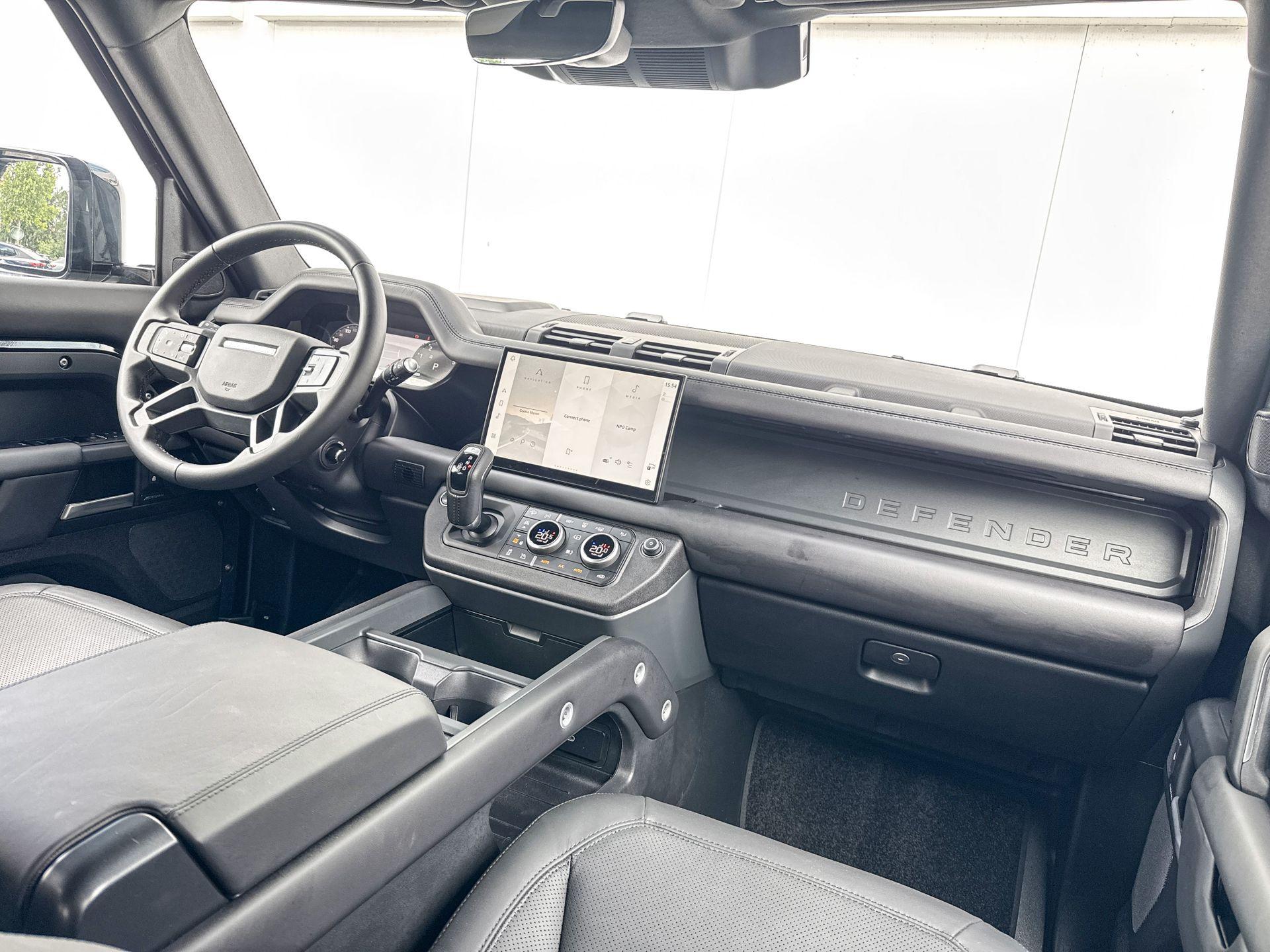 Foto van Land Rover Defender