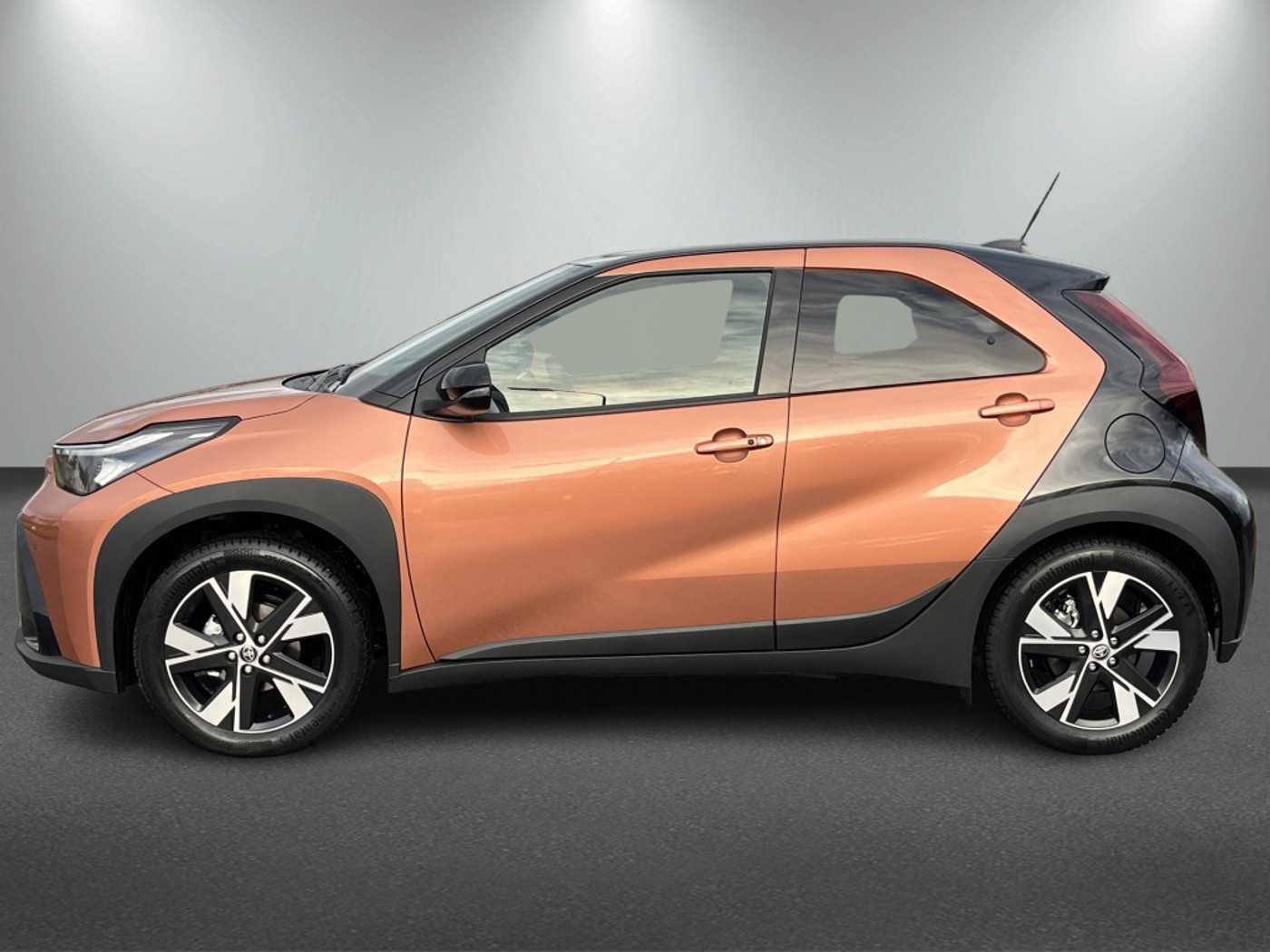 Foto van Toyota Toyota Aygo X