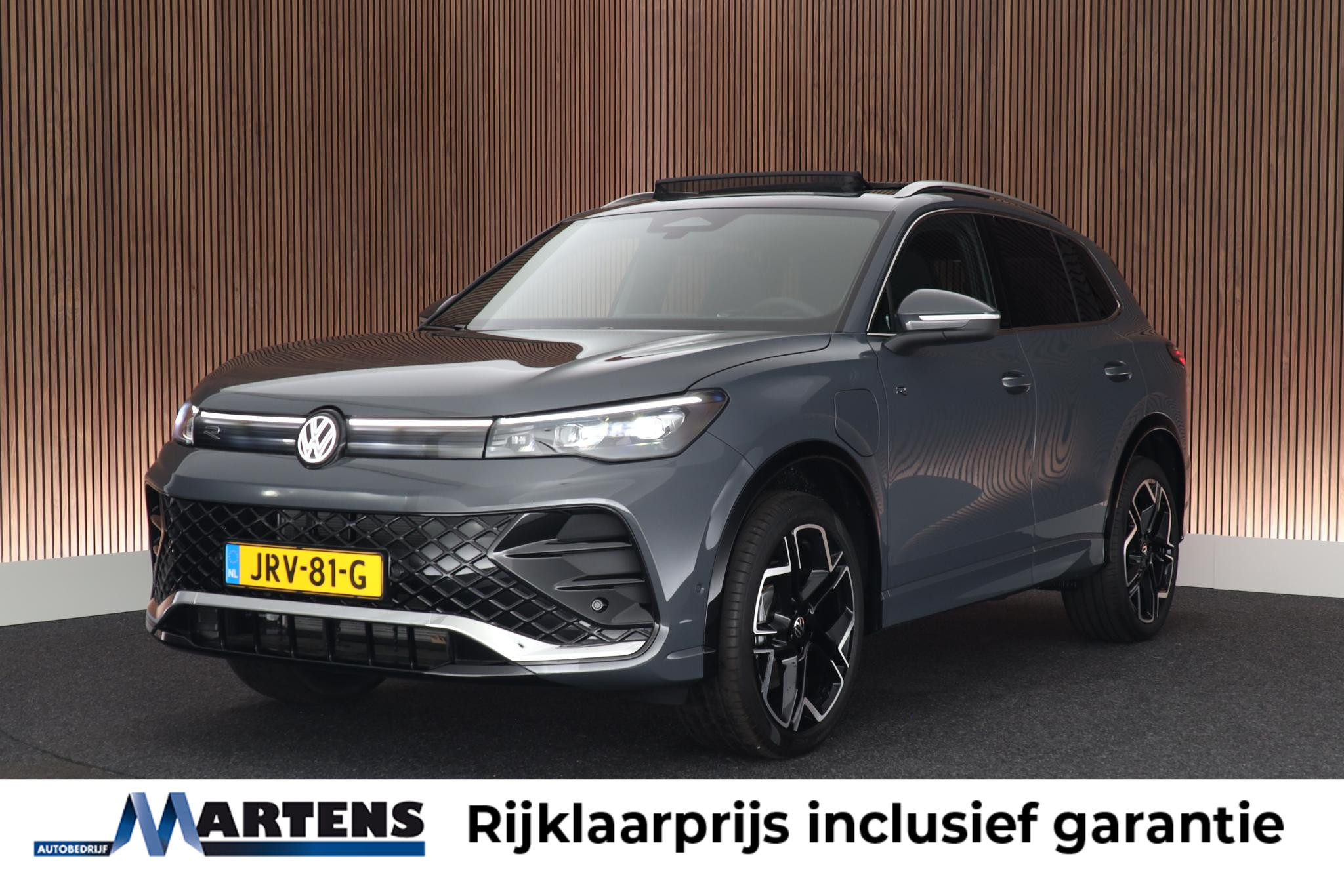 Volkswagen Tiguan 1.5 272pk eHybrid R-Line Edition 2026 - voorkant