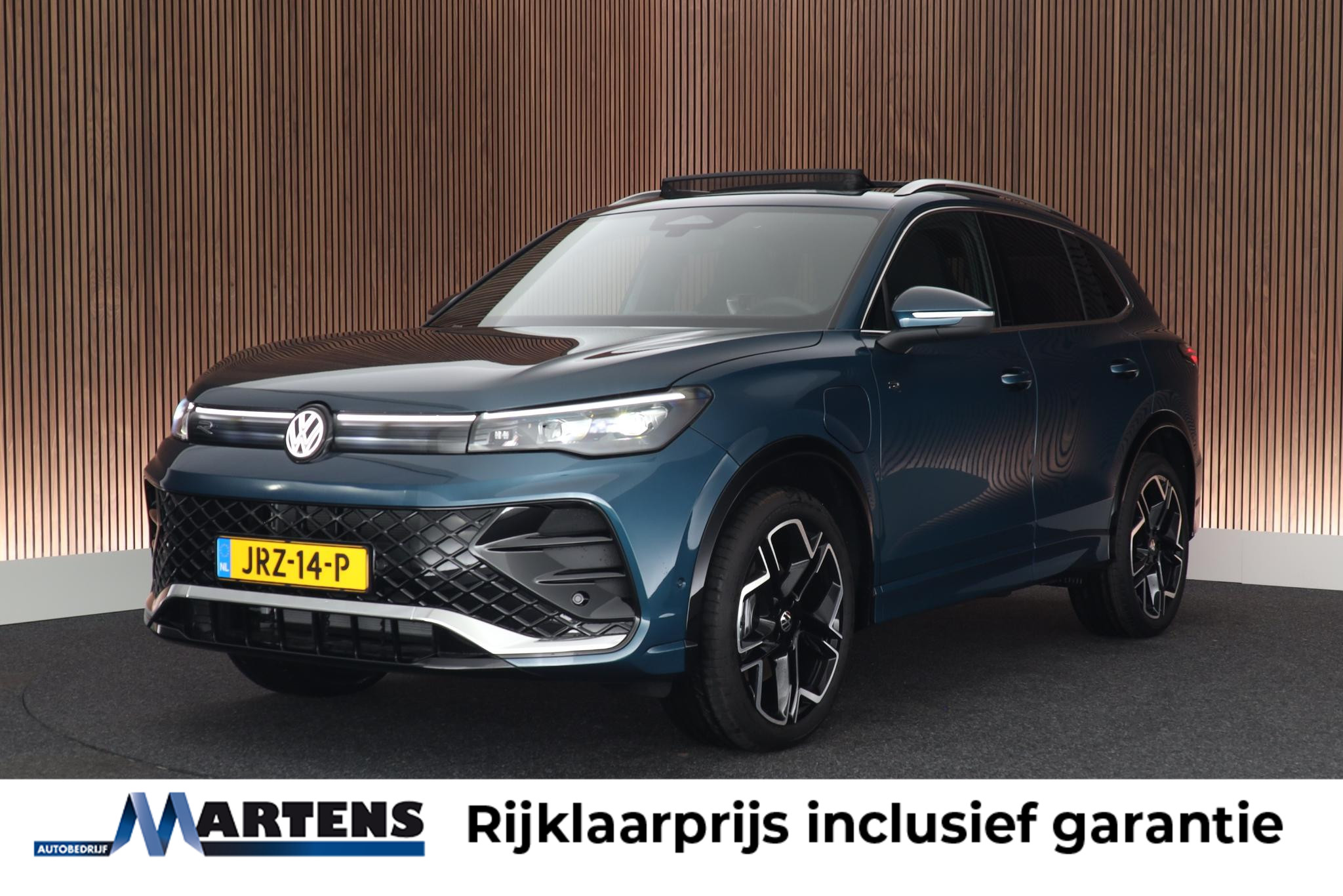 Volkswagen Tiguan 1.5 272pk eHybrid R-Line Business 2026 - voorkant