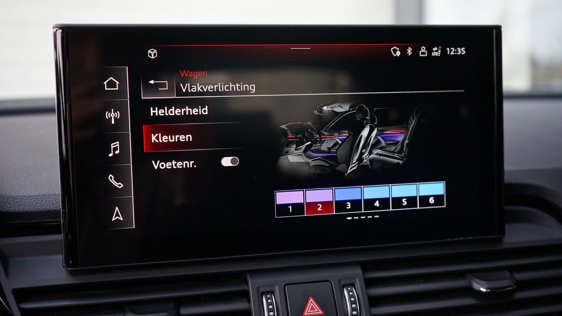 Foto van Audi Q5 55 TFSI E
