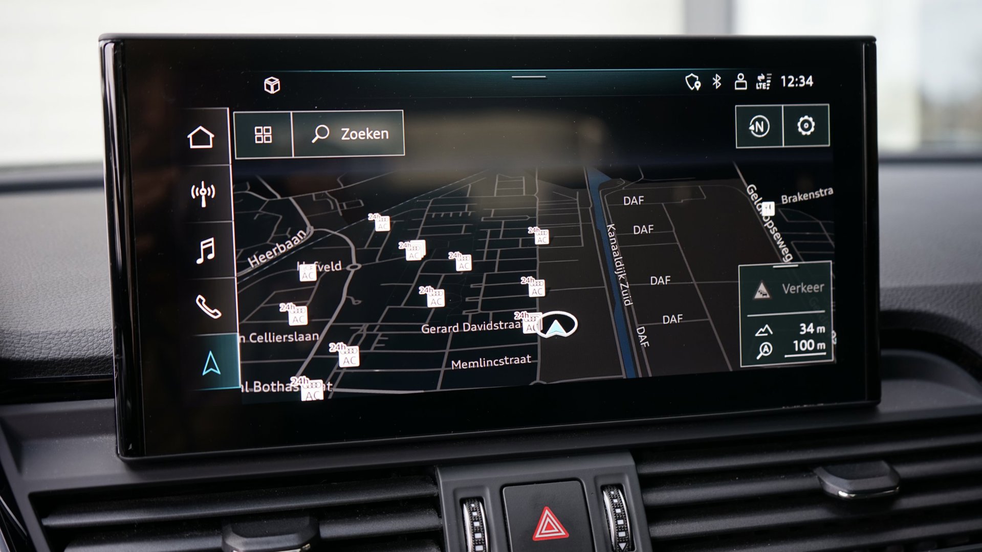 Foto van Audi Q5 55 TFSI E