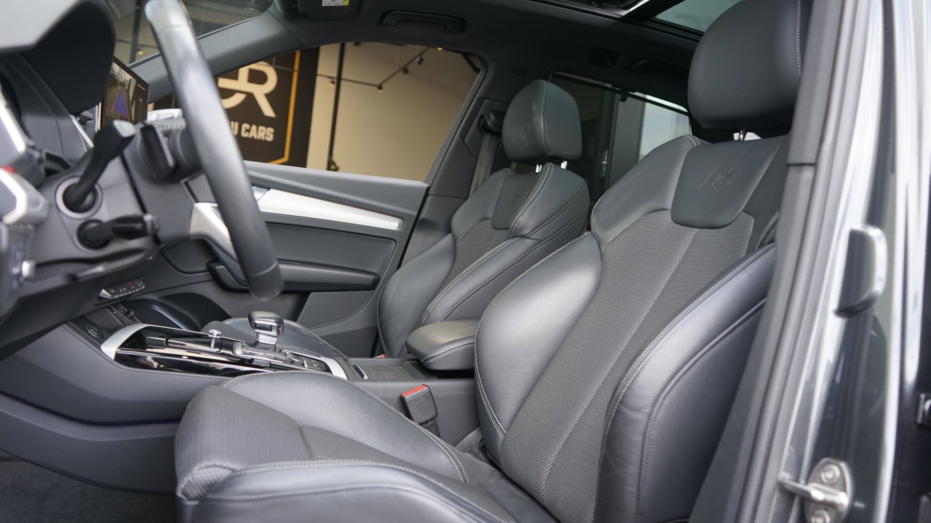 Foto van Audi Q5 55 TFSI E