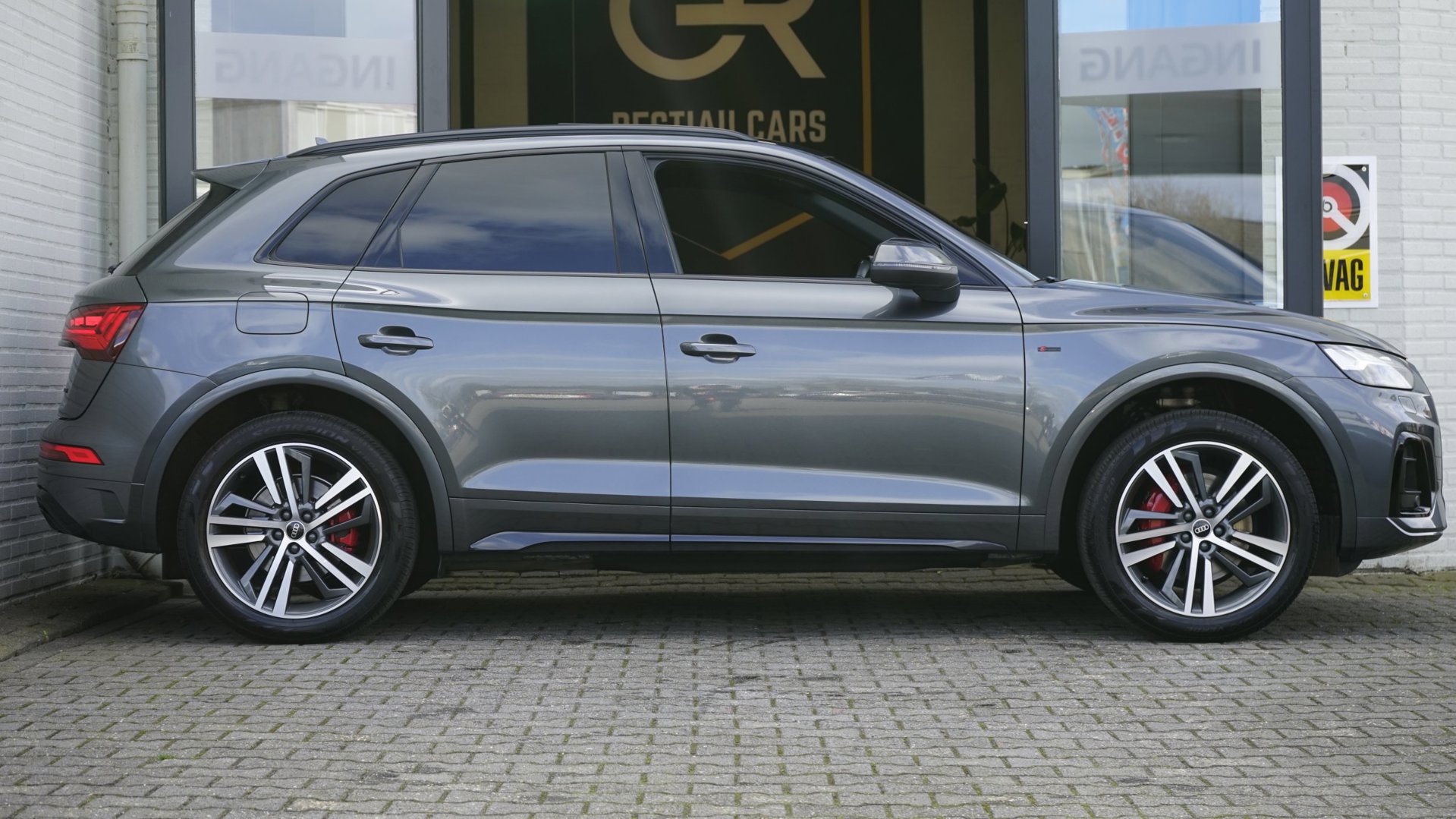 Foto van Audi Q5 55 TFSI E