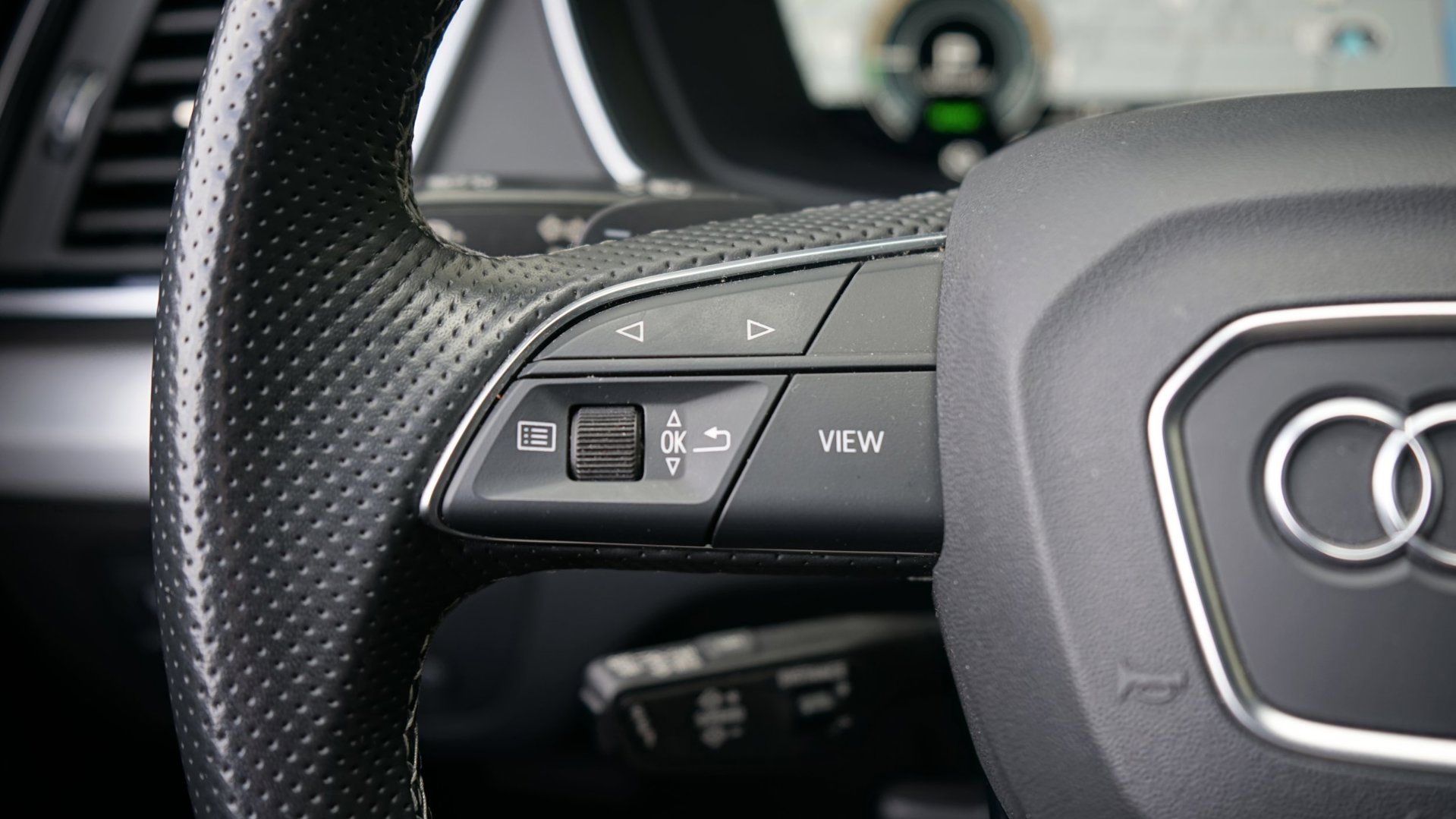 Foto van Audi Q5 55 TFSI E