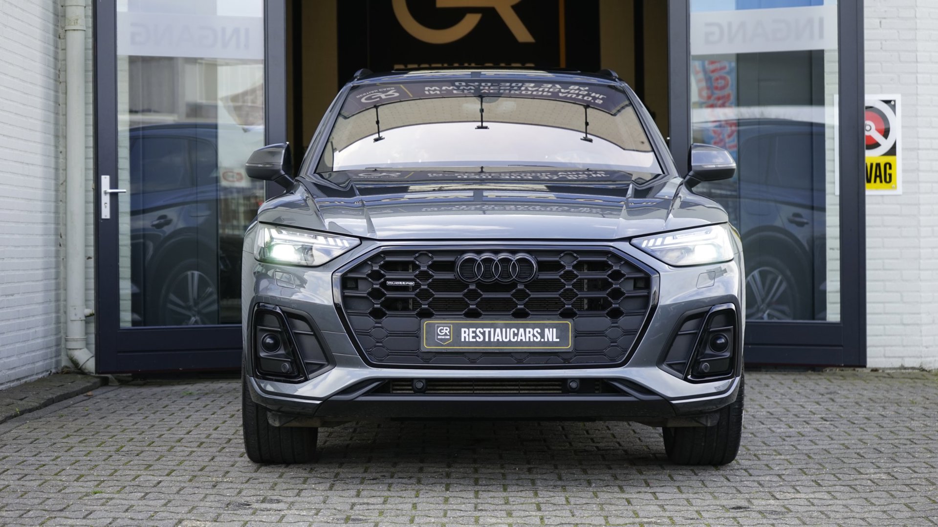 Foto van Audi Q5 55 TFSI E