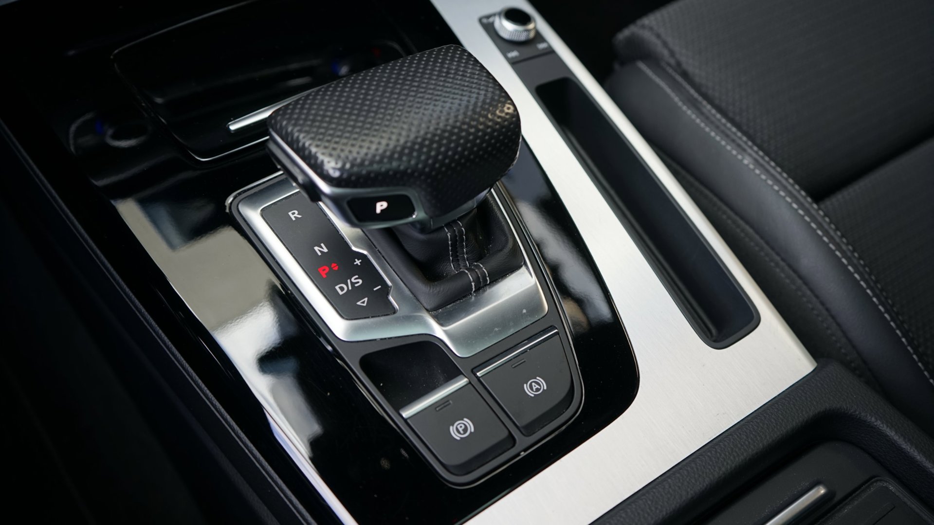 Foto van Audi Q5 55 TFSI E