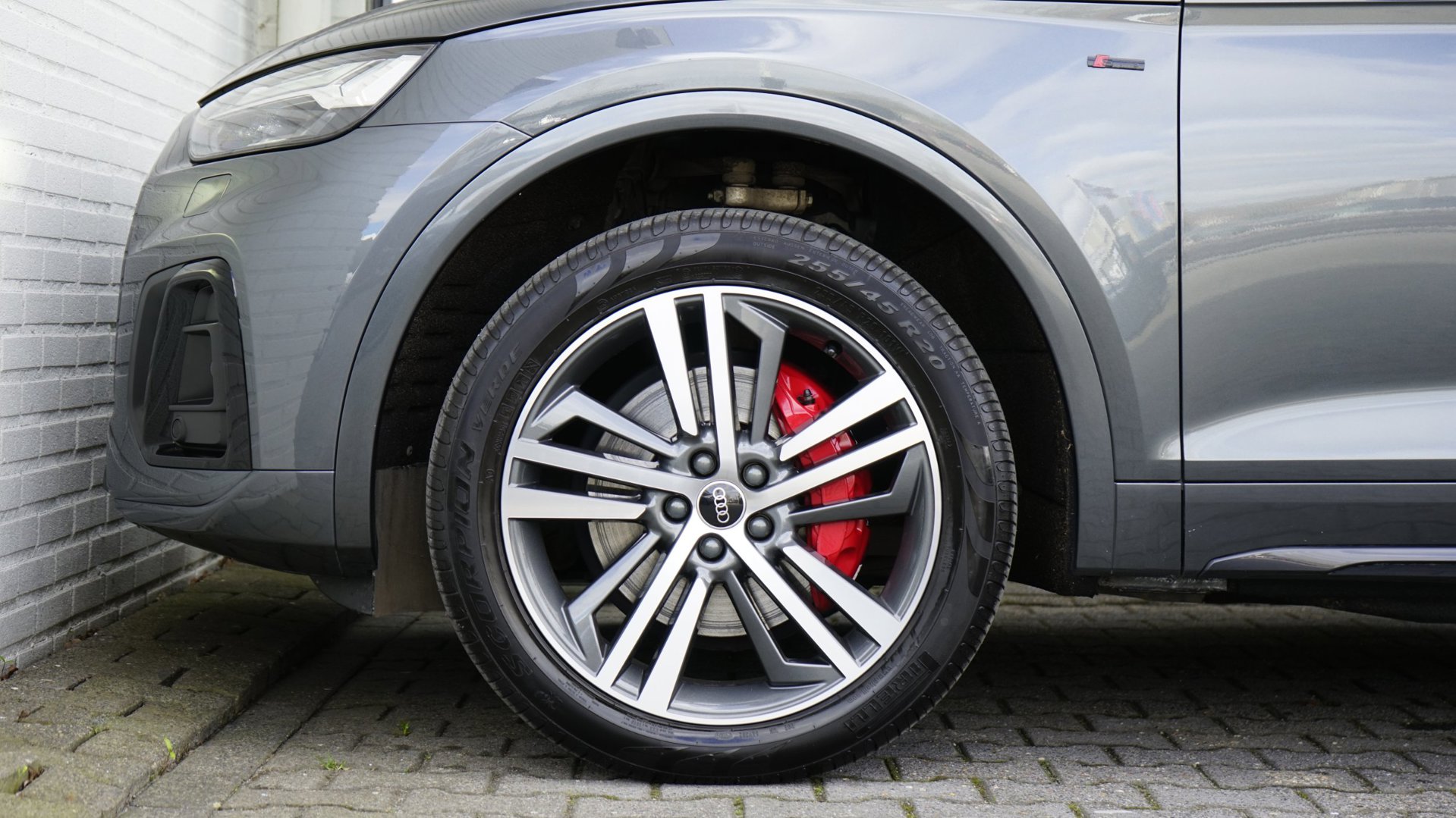 Foto van Audi Q5 55 TFSI E