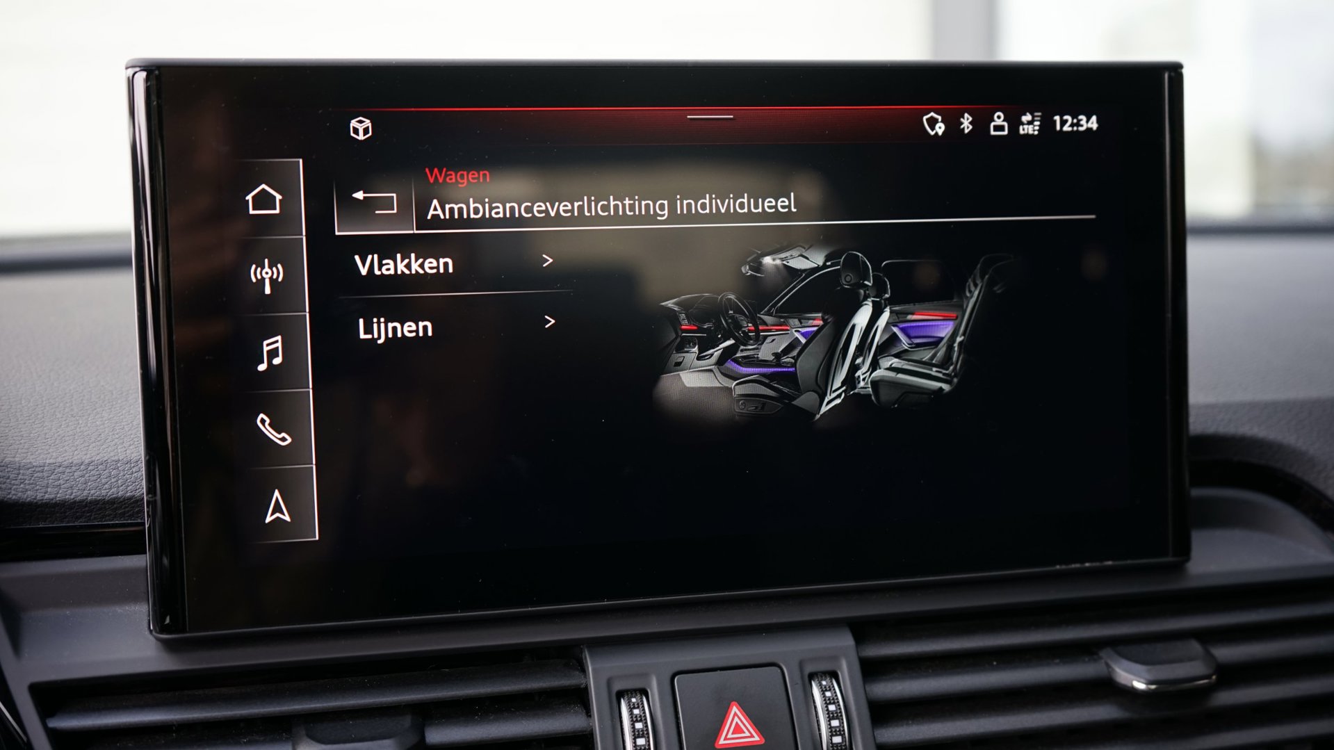 Foto van Audi Q5 55 TFSI E