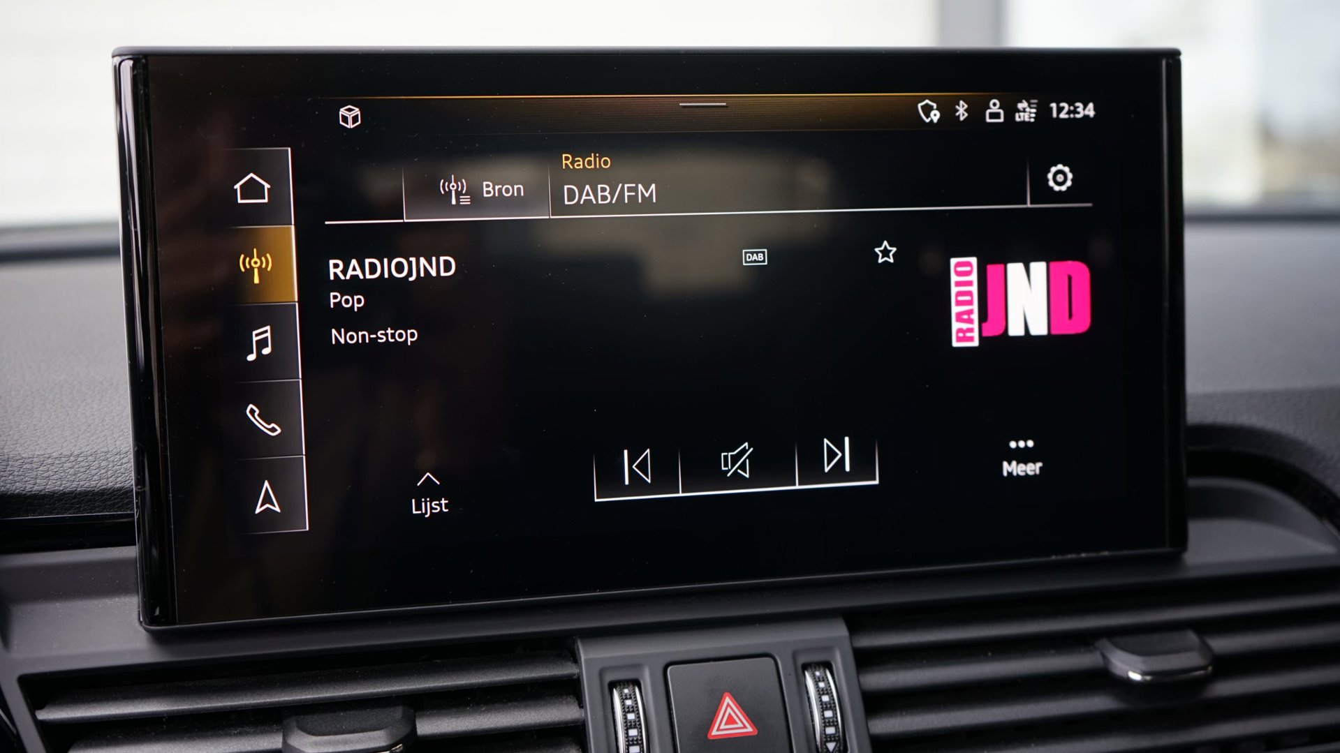 Foto van Audi Q5 55 TFSI E