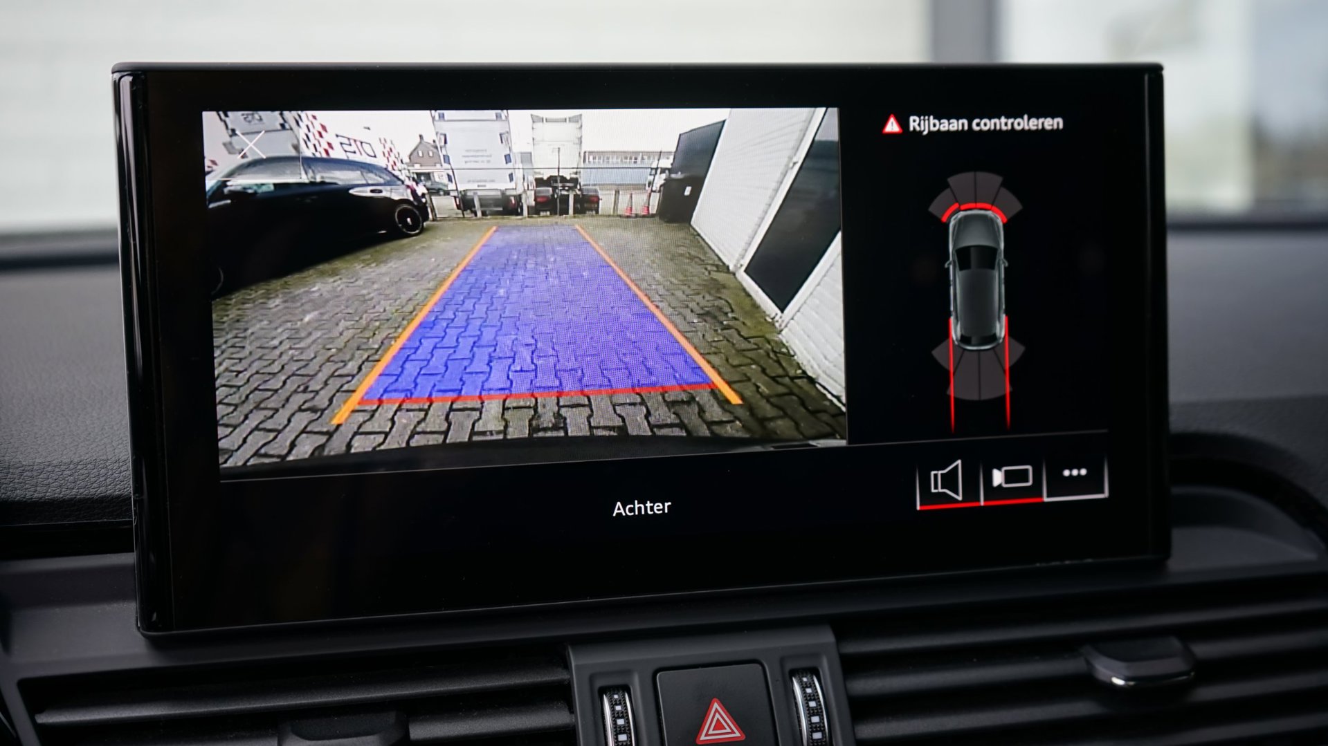 Foto van Audi Q5 55 TFSI E