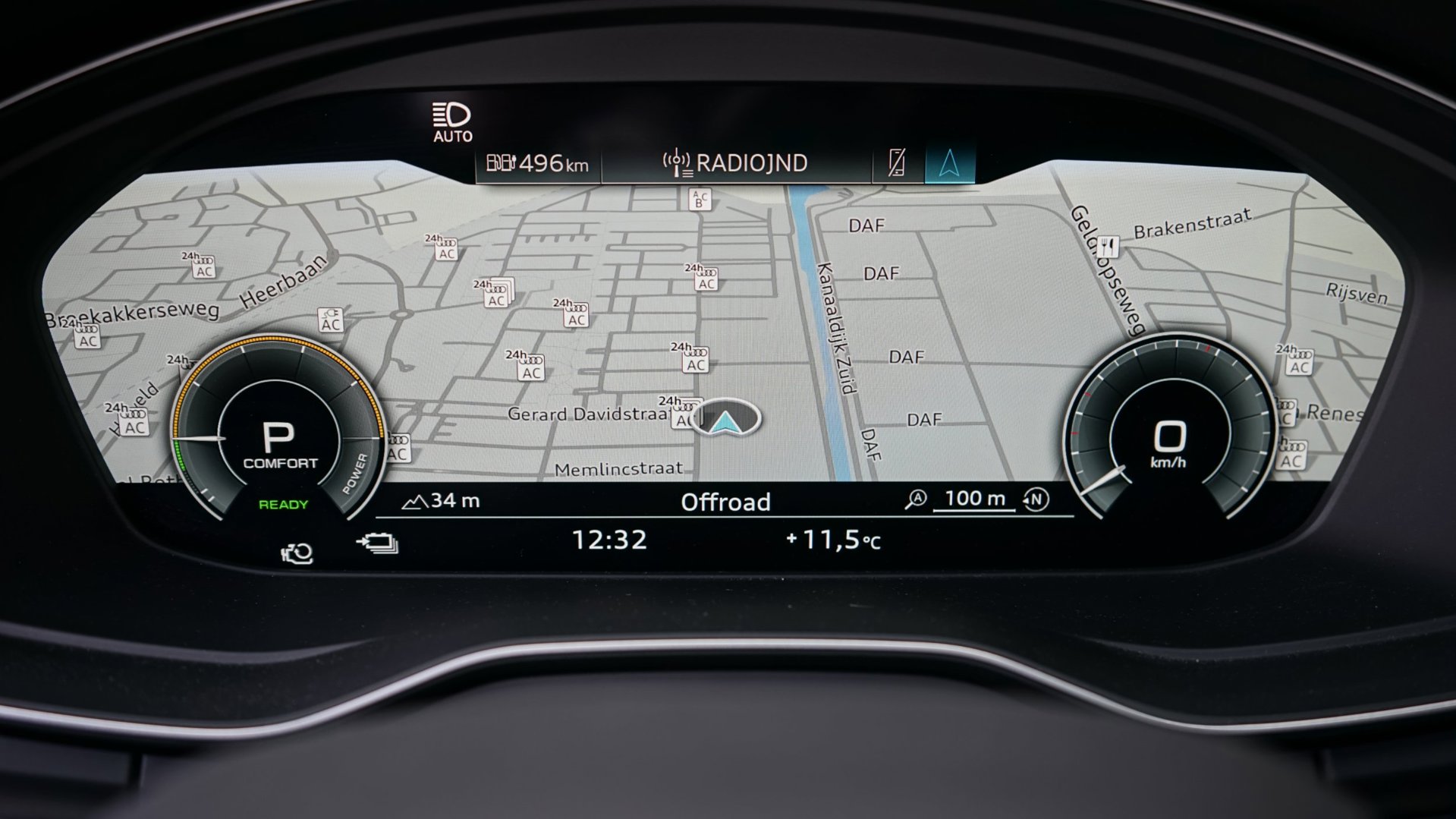Foto van Audi Q5 55 TFSI E