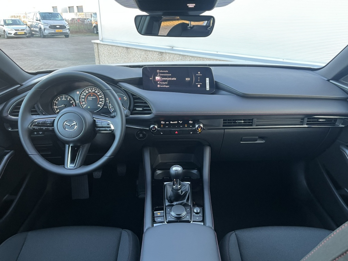 Foto van Mazda Mazda3