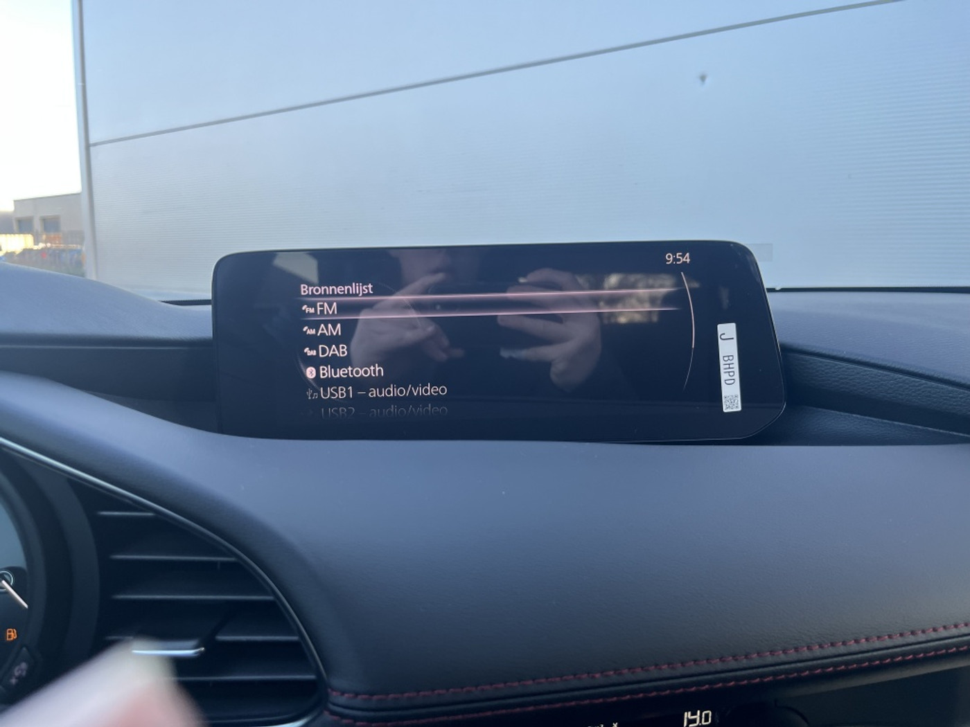 Foto van Mazda Mazda3