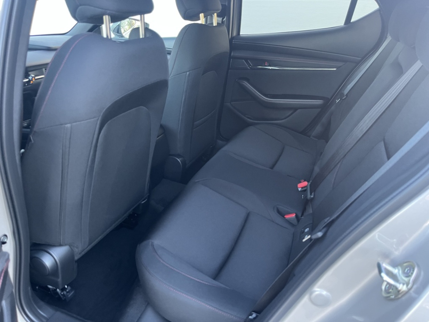 Foto van Mazda Mazda3