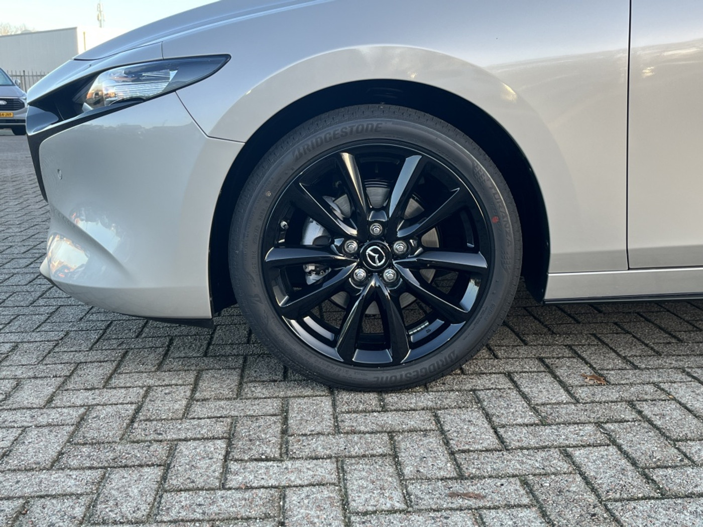 Foto van Mazda Mazda3