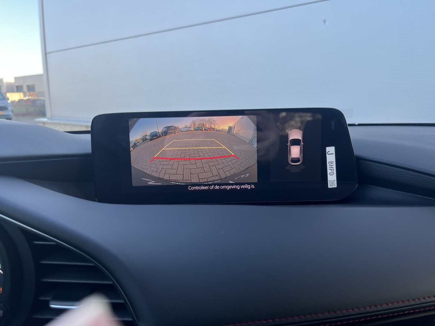 Foto van Mazda Mazda3
