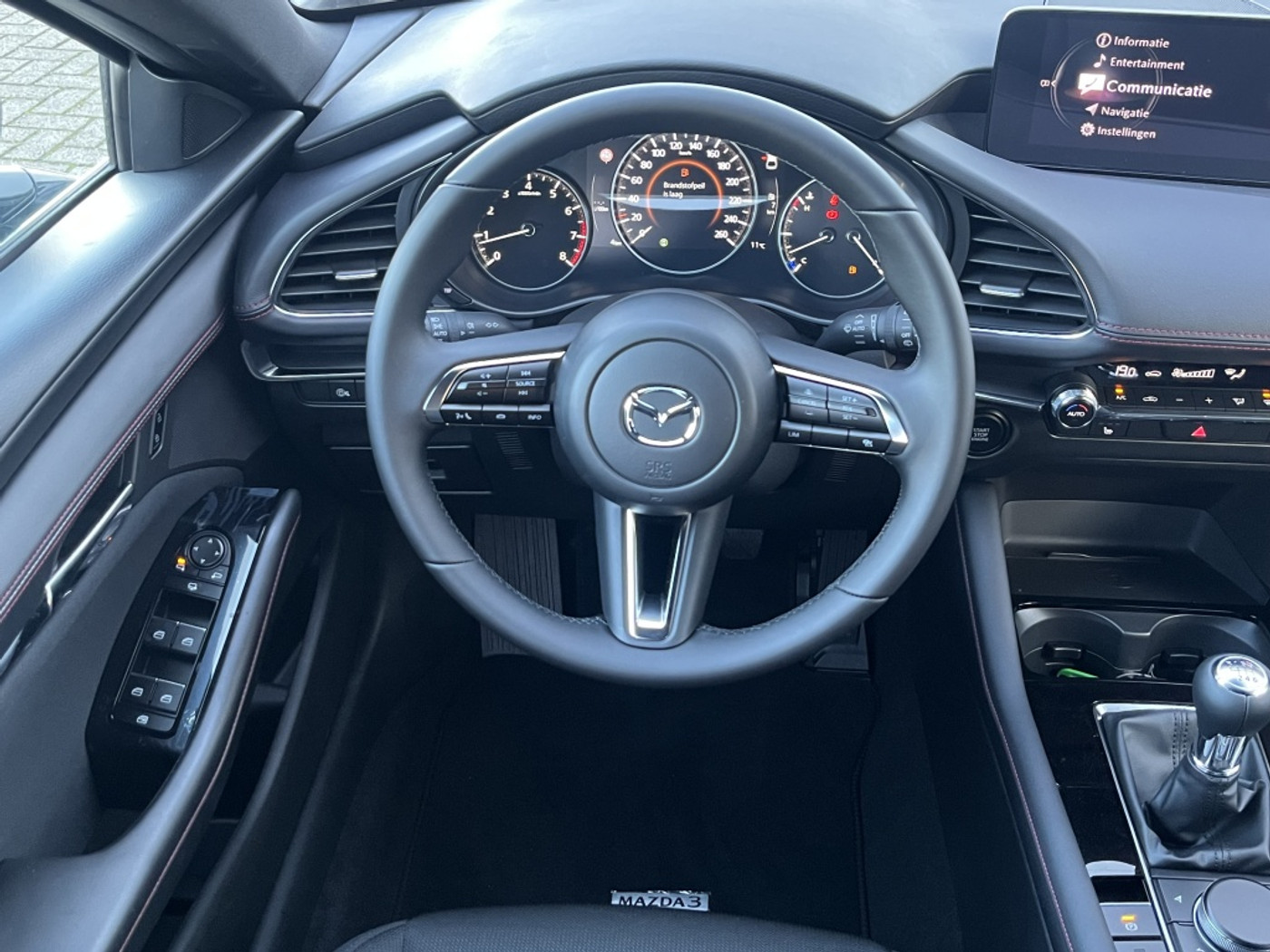 Foto van Mazda Mazda3