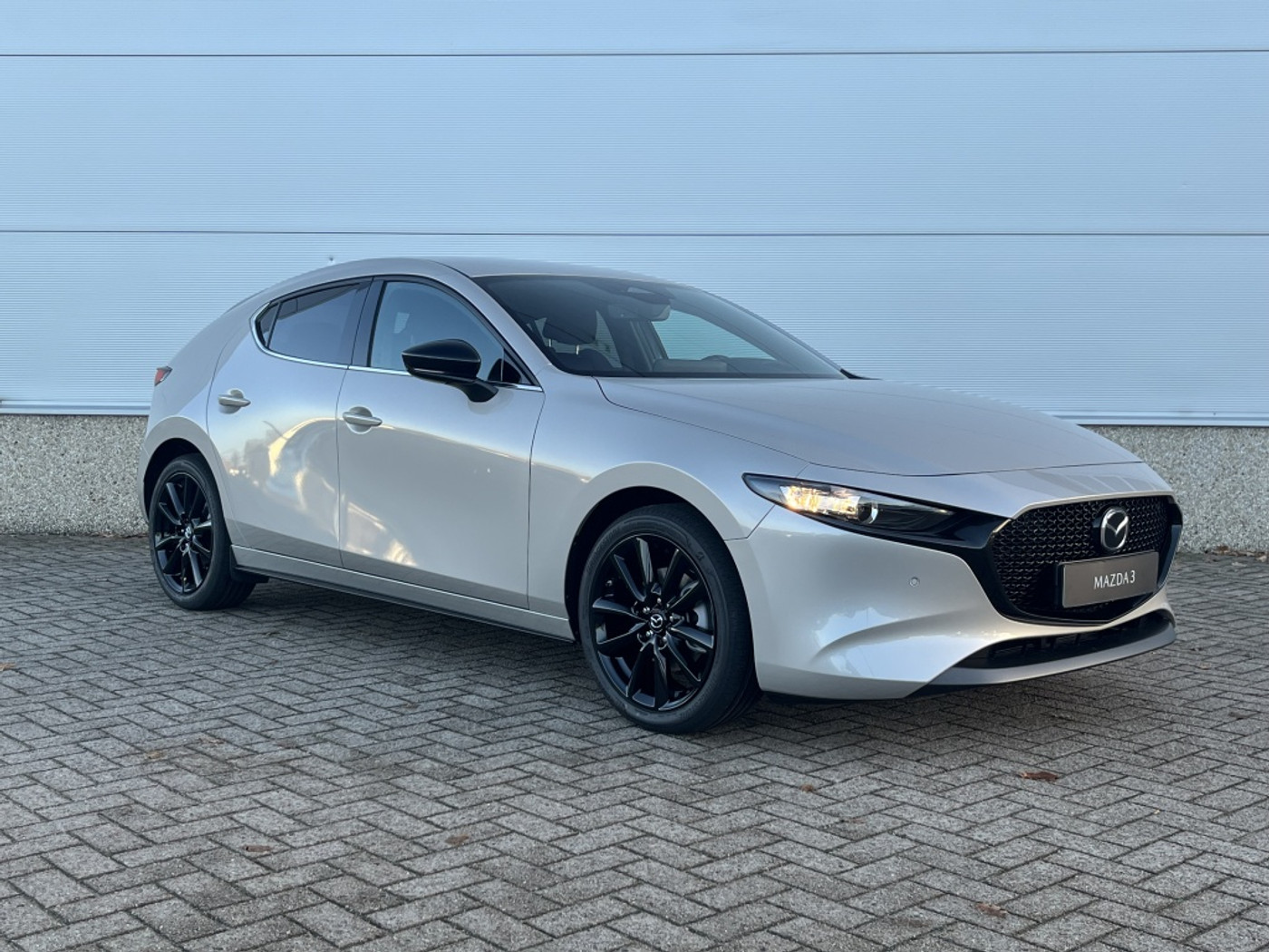 Foto van Mazda Mazda3