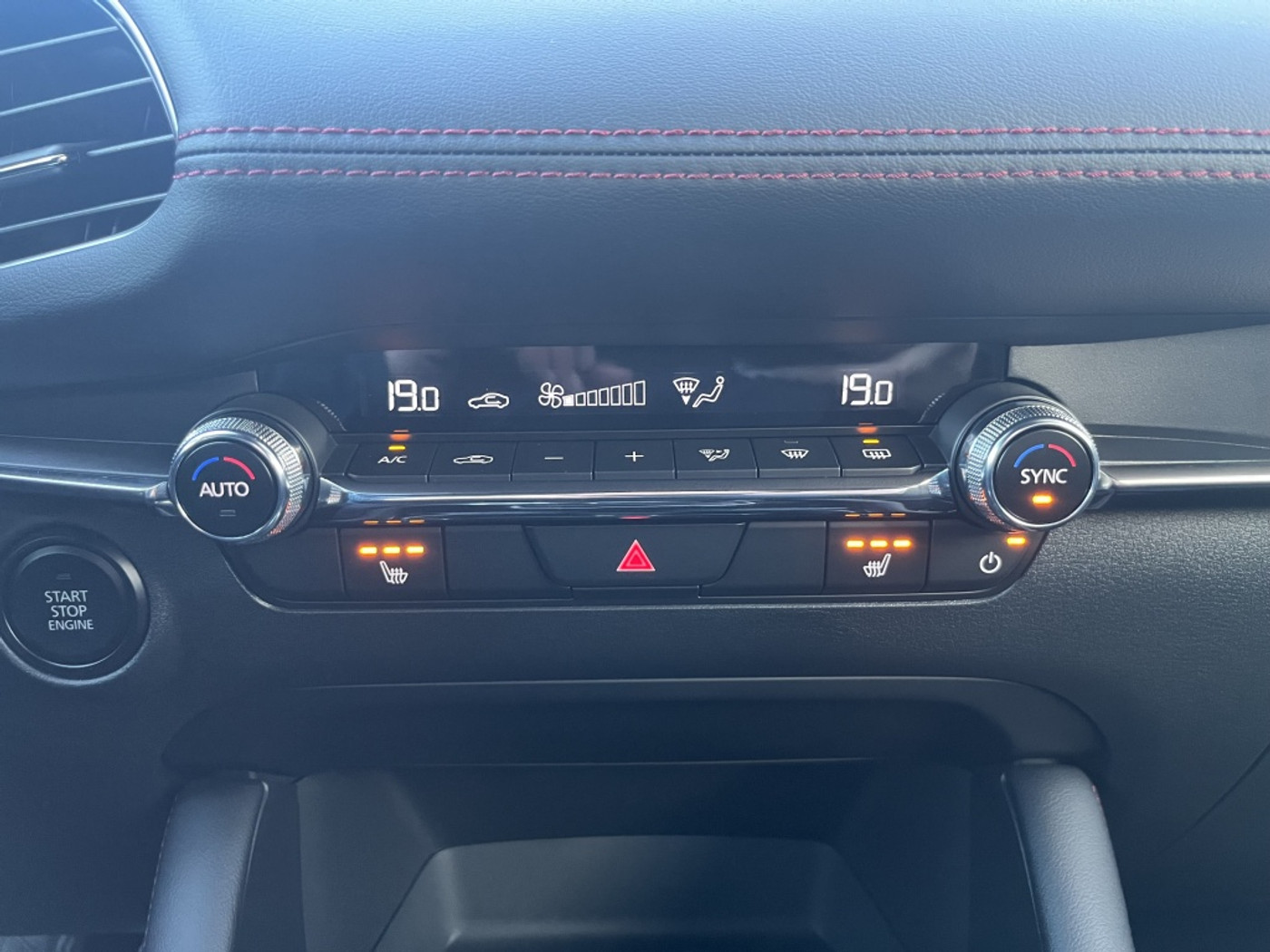 Foto van Mazda Mazda3