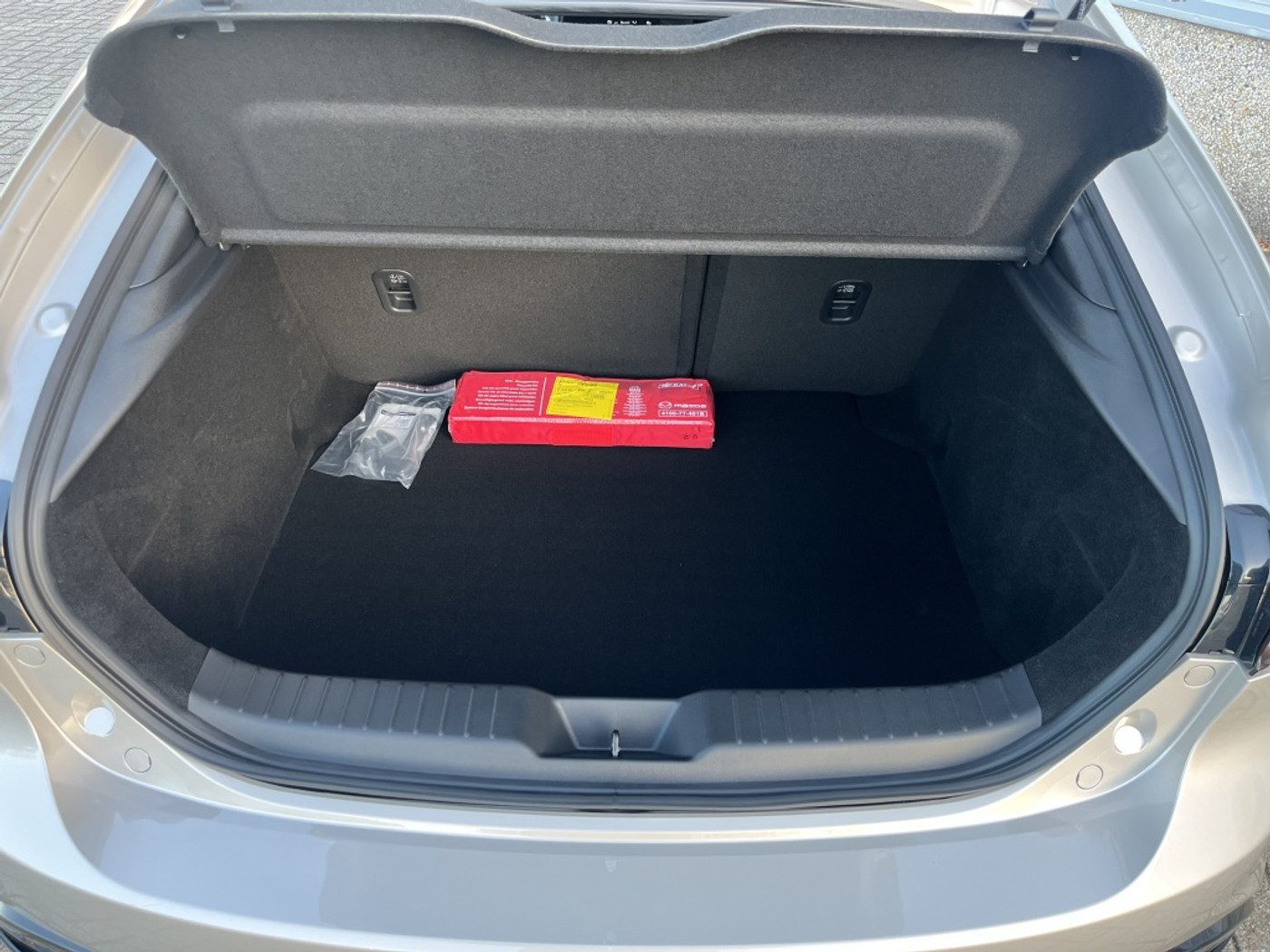 Foto van Mazda Mazda3
