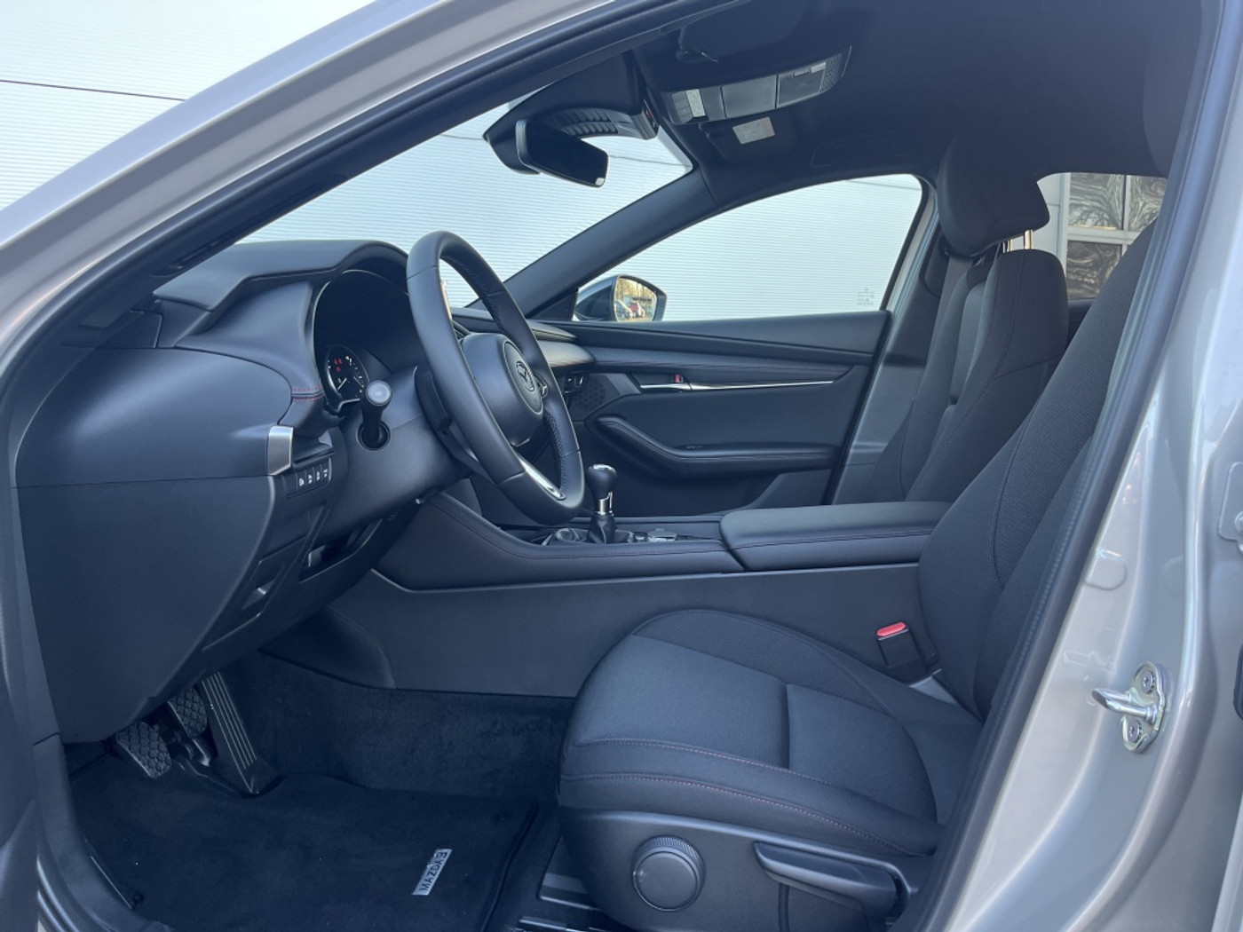 Foto van Mazda Mazda3