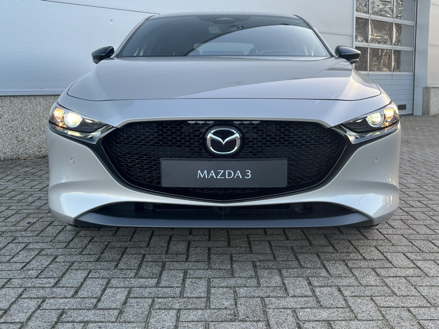 Foto van Mazda Mazda3