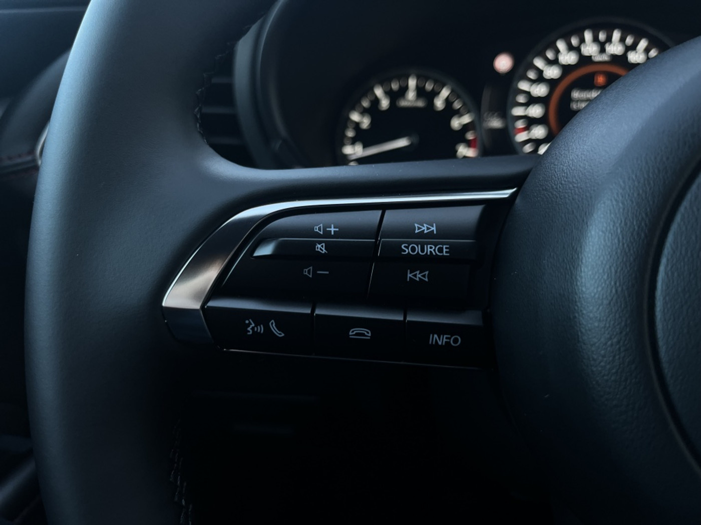 Foto van Mazda Mazda3