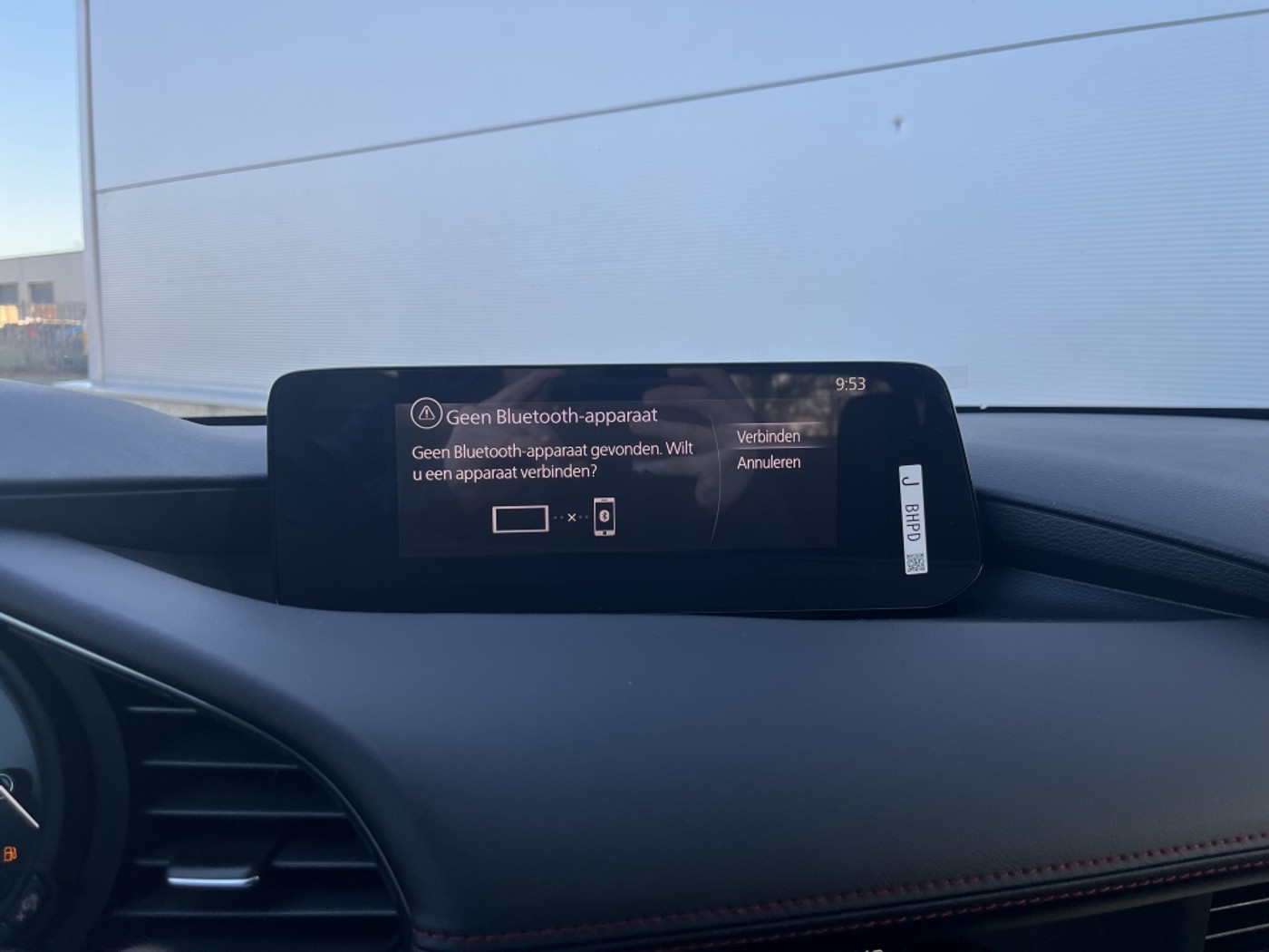 Foto van Mazda Mazda3