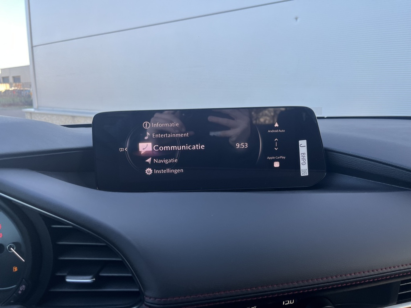 Foto van Mazda Mazda3