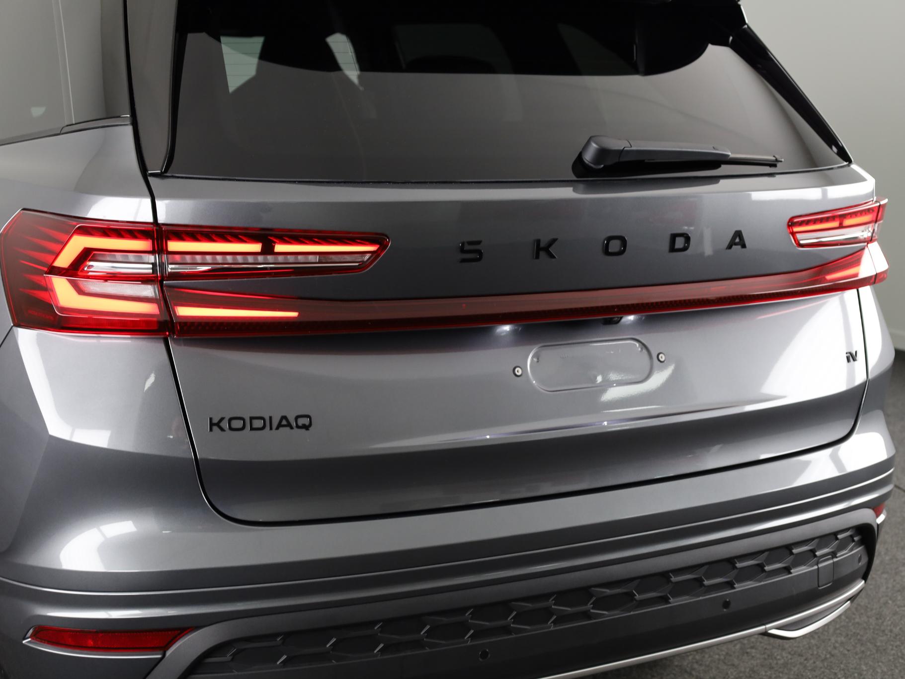 Foto van Skoda Kodiaq
