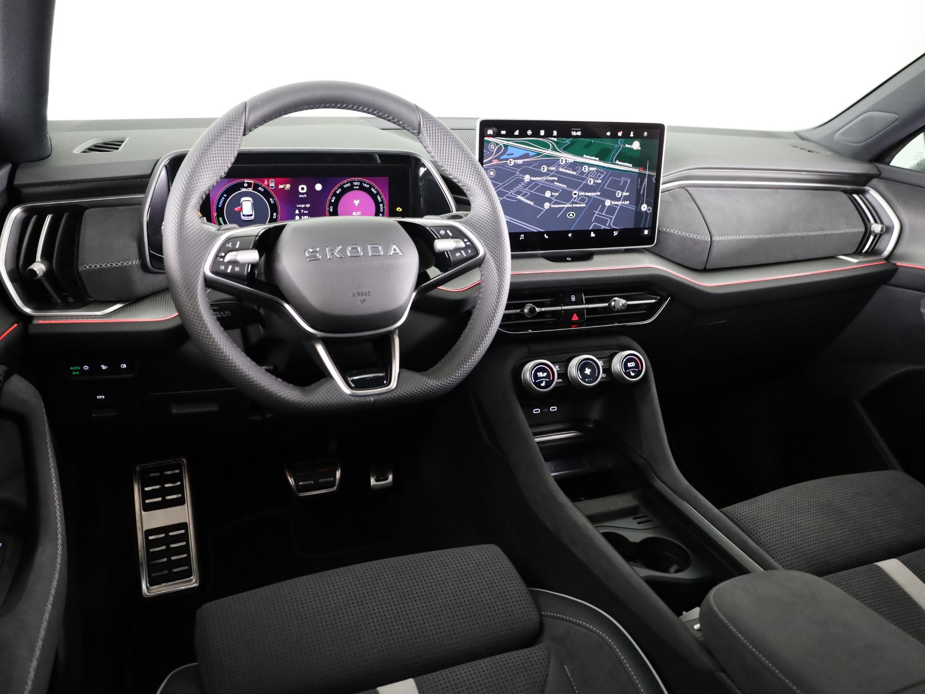 Foto van Skoda Kodiaq
