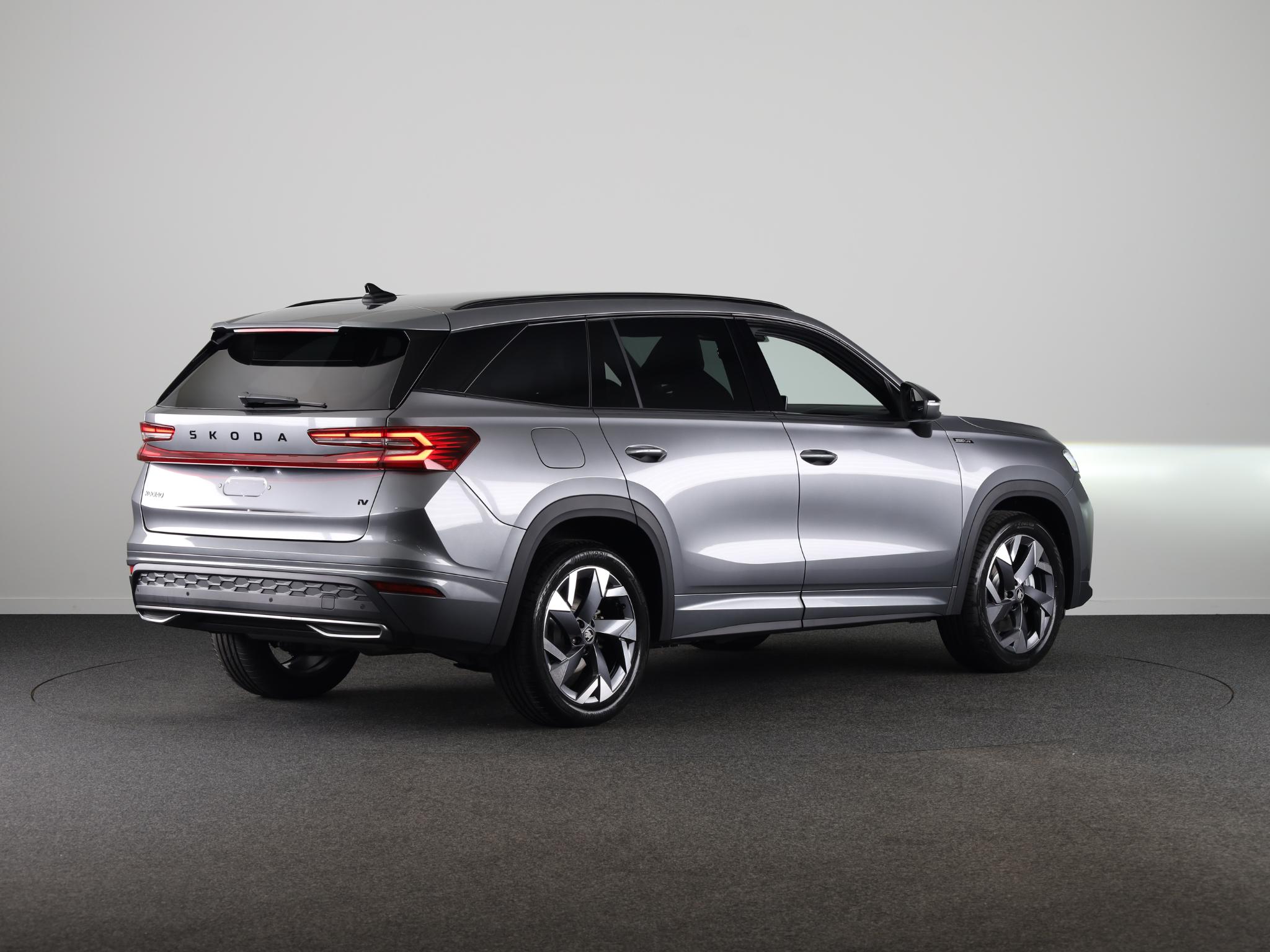 Foto van Skoda Kodiaq
