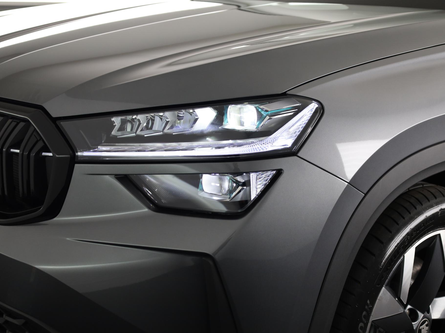 Foto van Skoda Kodiaq