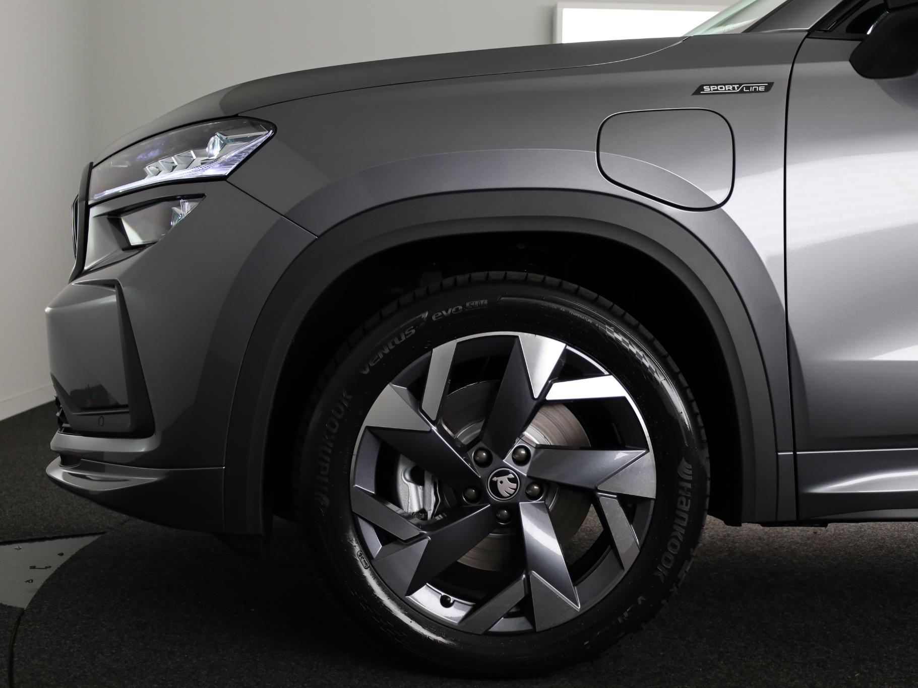 Foto van Skoda Kodiaq