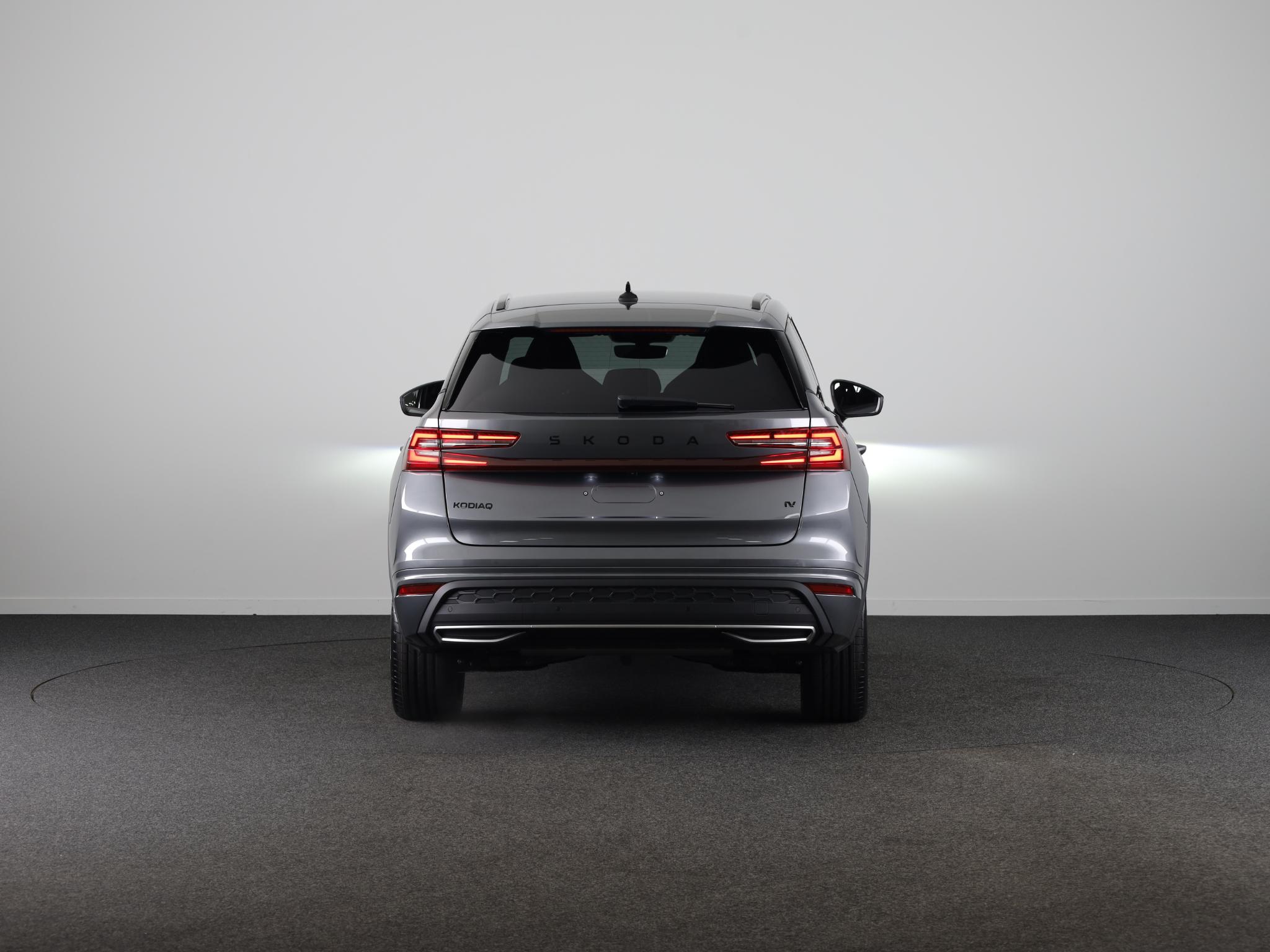 Foto van Skoda Kodiaq